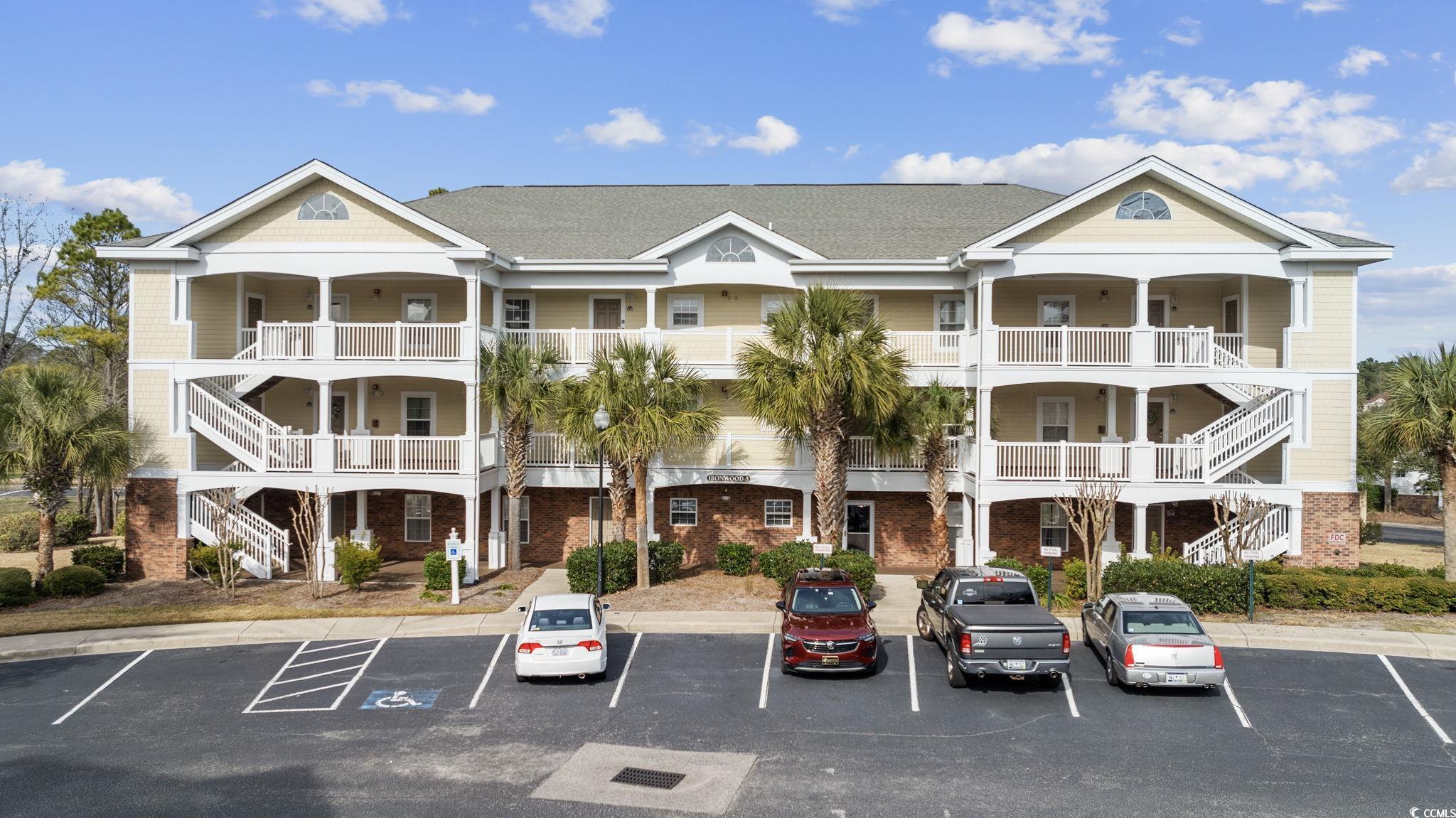 5801 Oyster Catcher Dr. UNIT #332 North Myrtle Beach, SC 29582