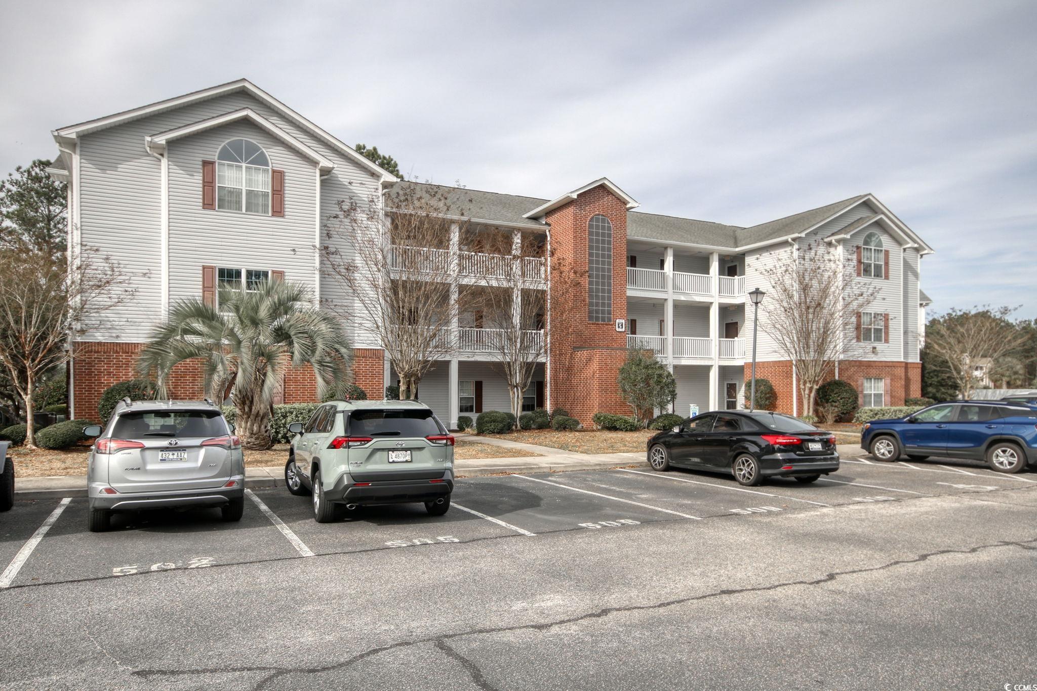 4819 Innisbrook Ct. UNIT #508 Myrtle Beach, SC 29579