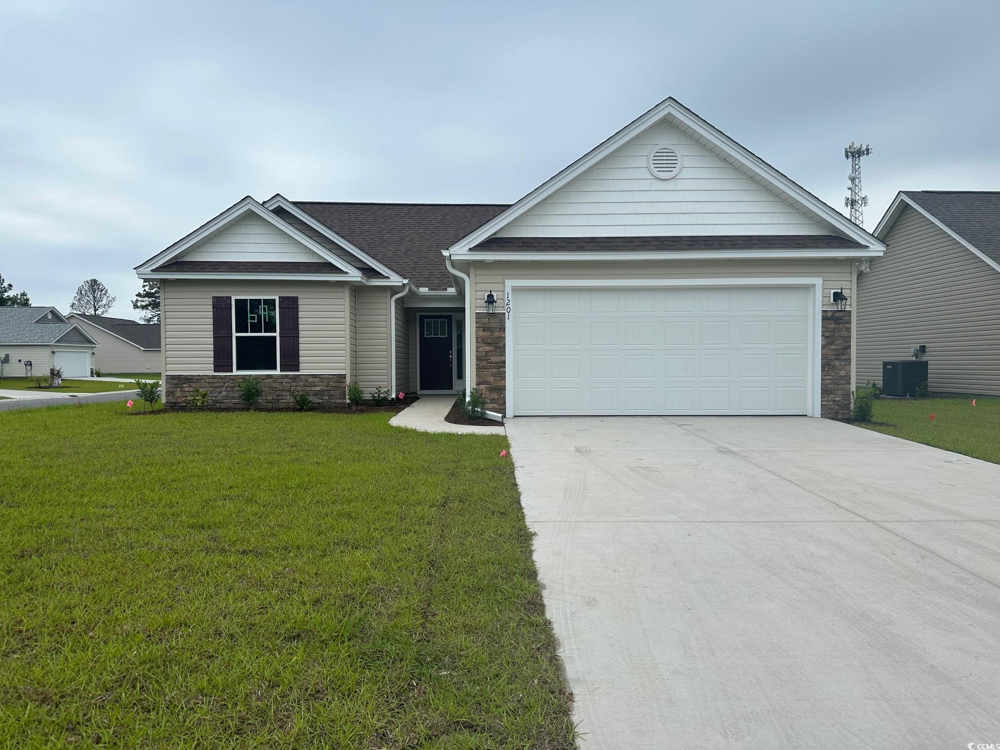 1201 Wehler Ct. Conway, SC 29526