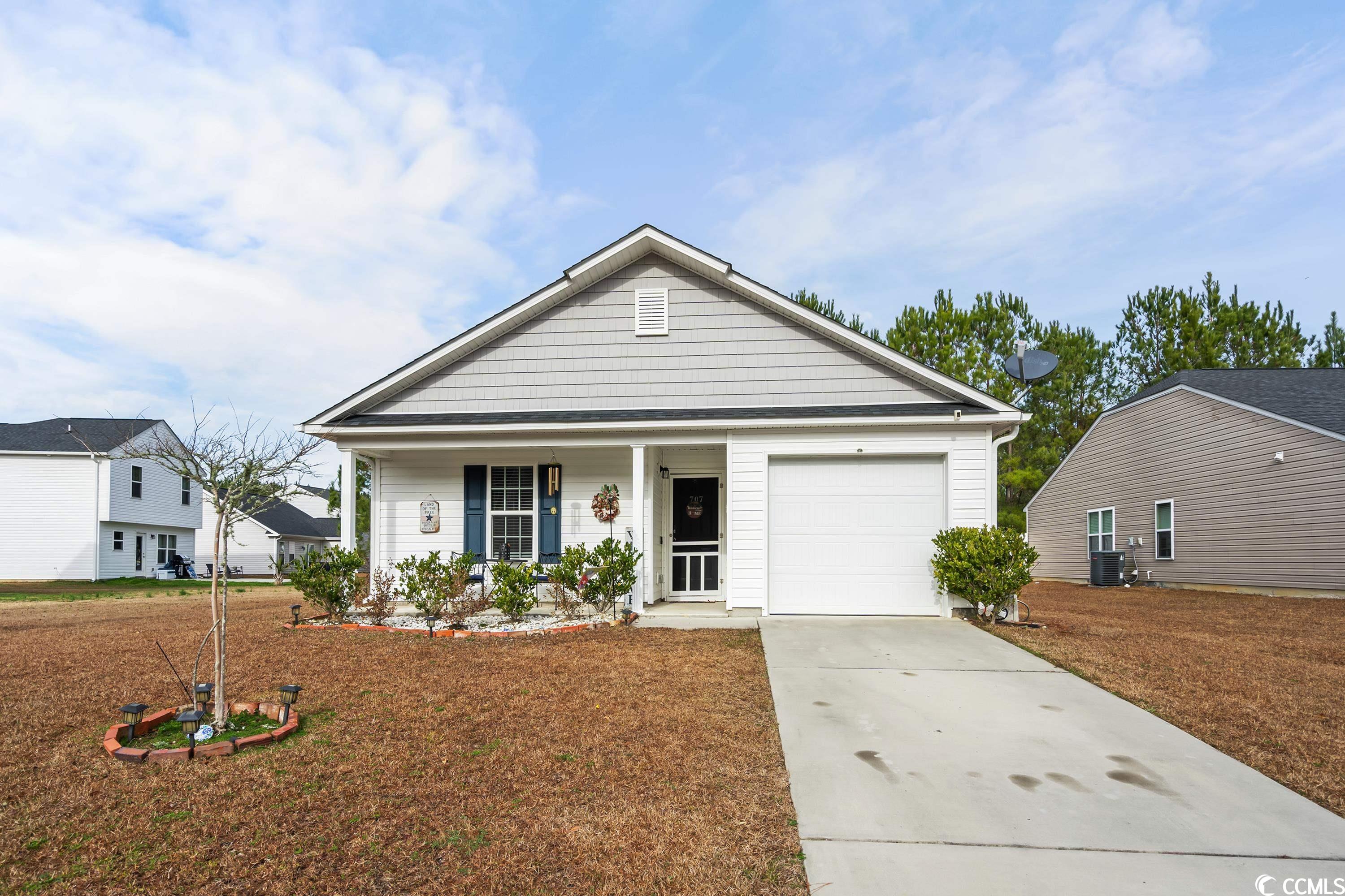 707 Trap Shooter Circle Longs, SC 29568