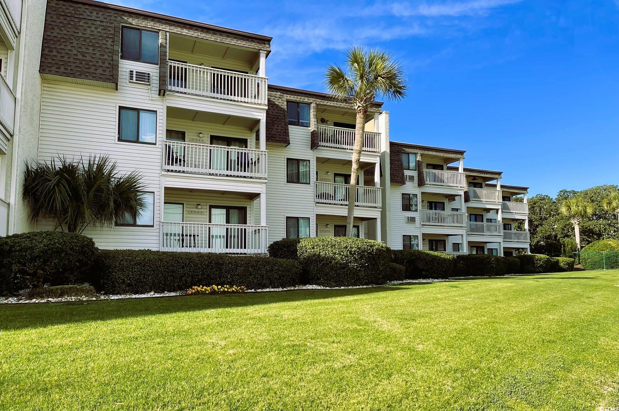 5601 N Ocean Blvd. UNIT E-203 Myrtle Beach, SC 29577