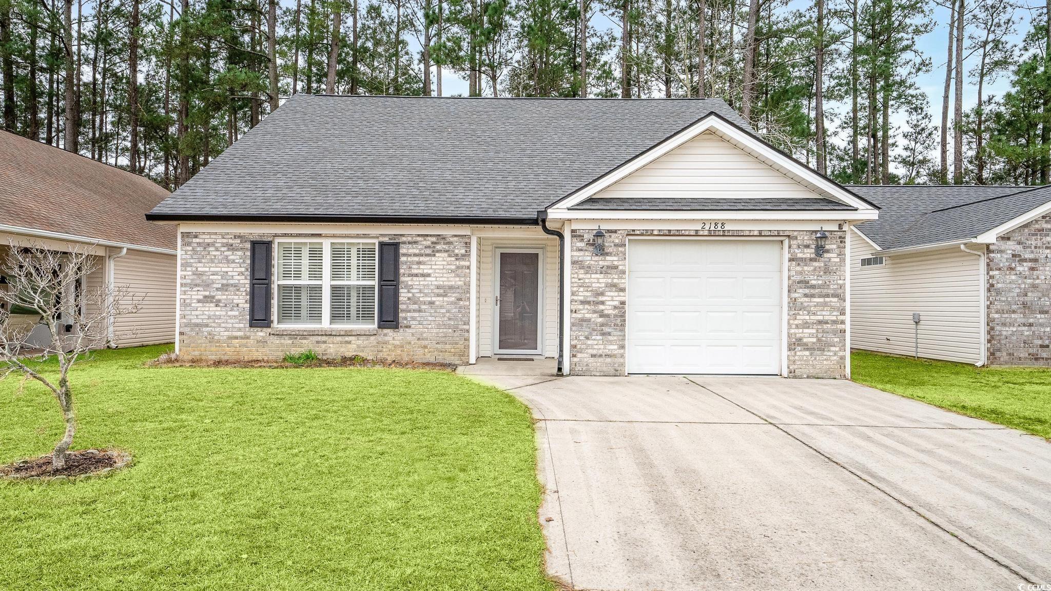 2188 Wedgewood Dr. Longs, SC 29568