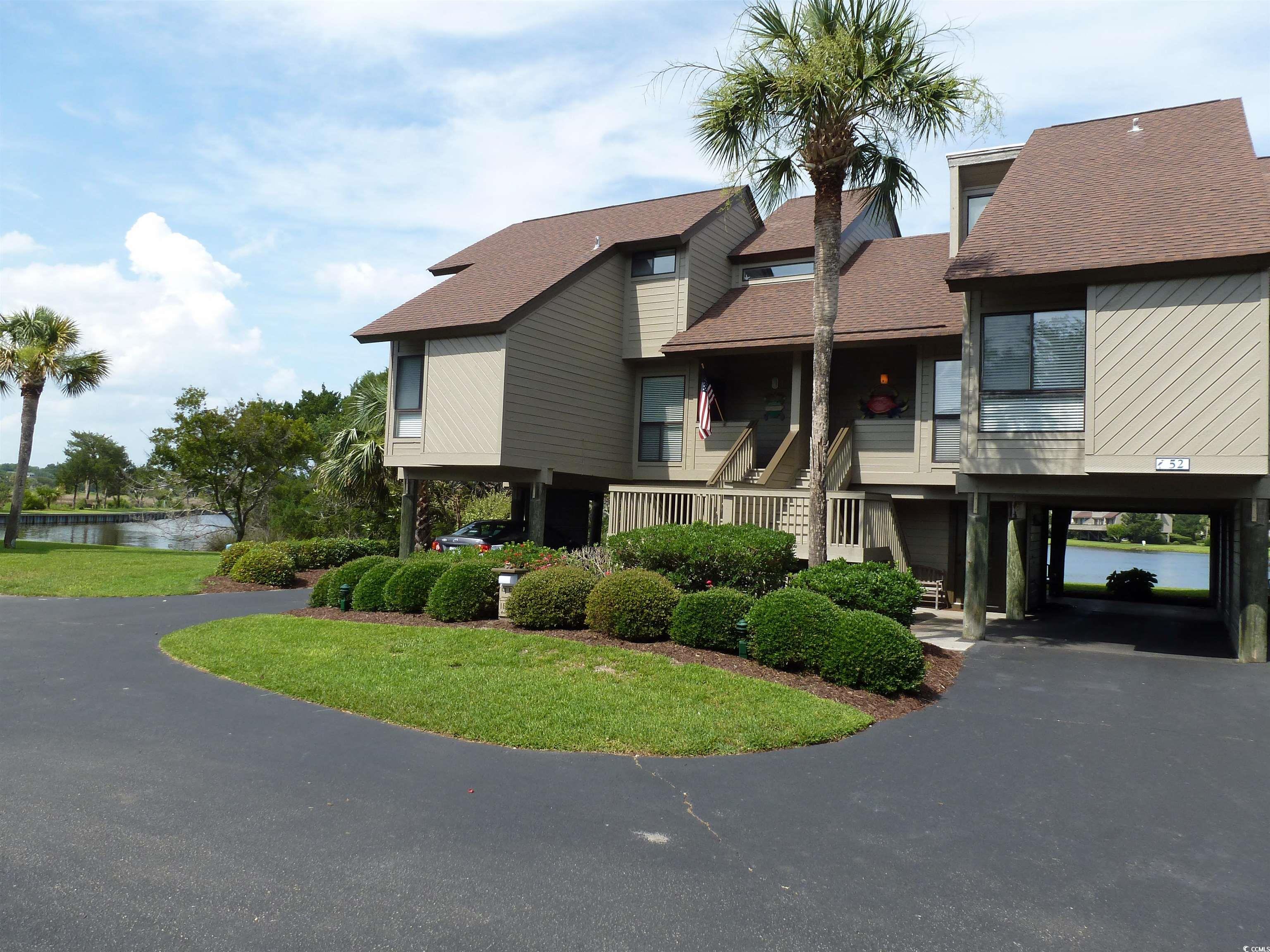 52 Lakeview Circle UNIT #99 Pawleys Island, SC 29585