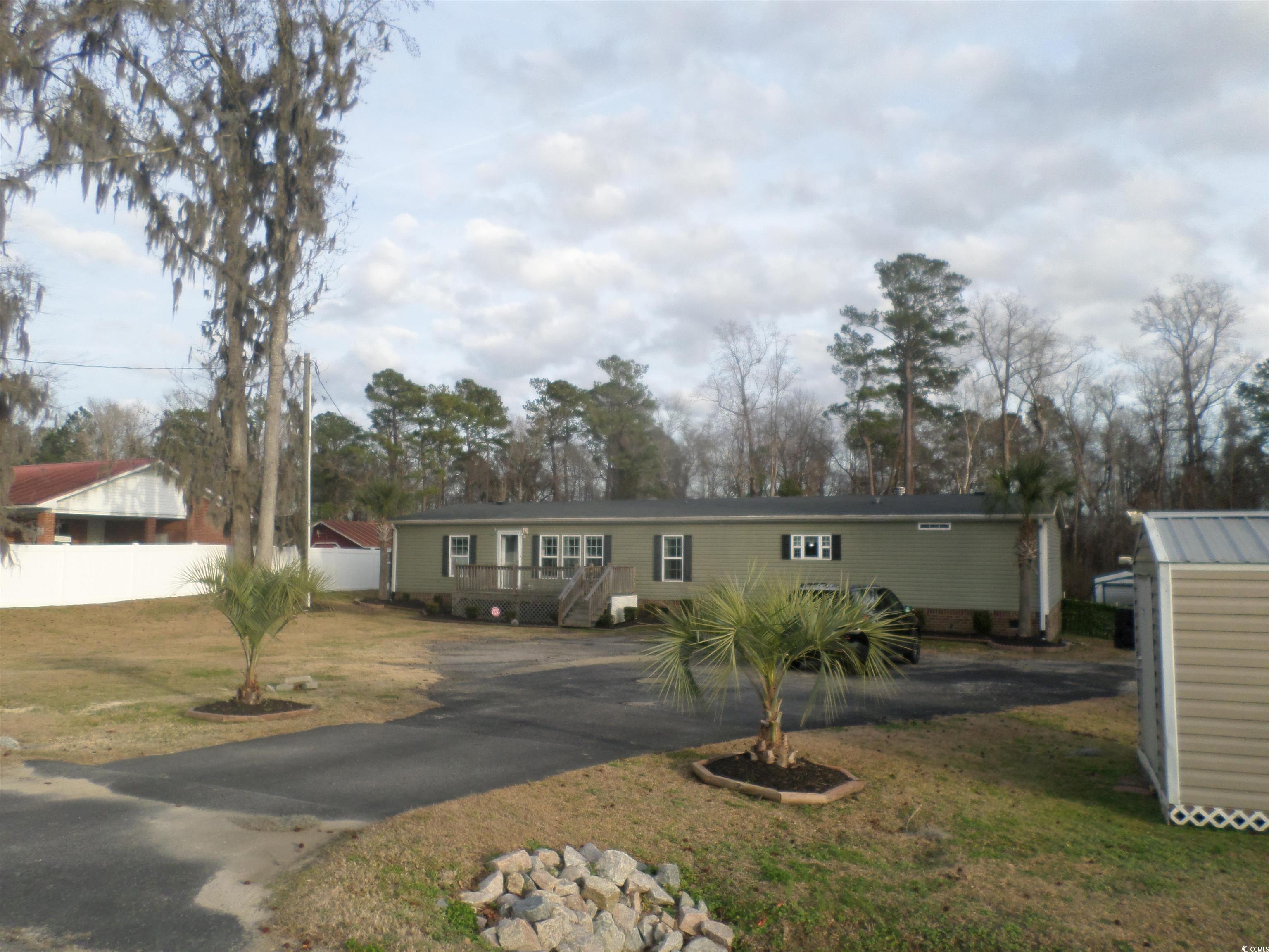 5471 Hendricks Short-Cut Rd. Conway, SC 29527