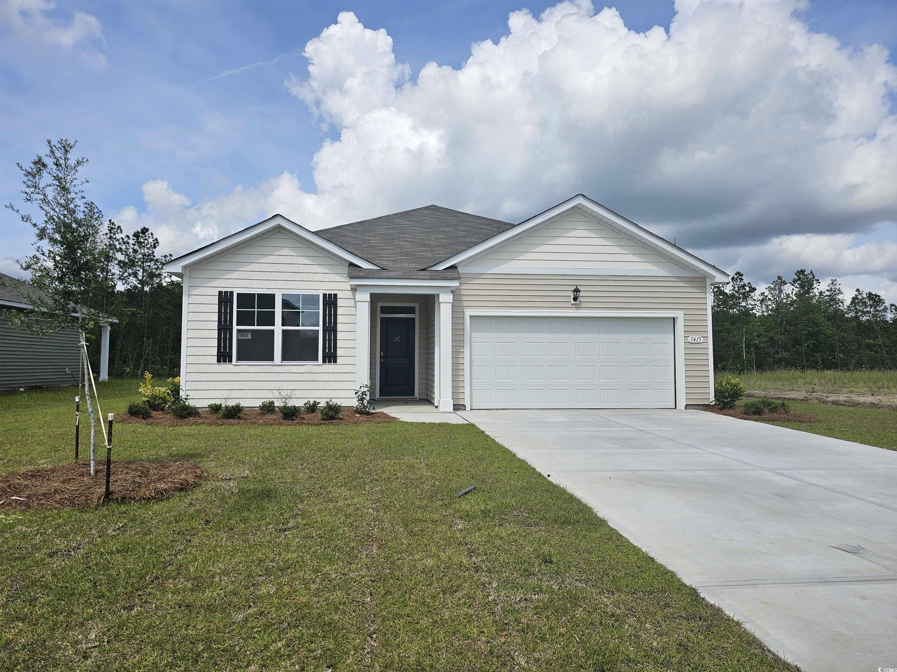 1415 Porchfield Dr. Conway, SC 29526