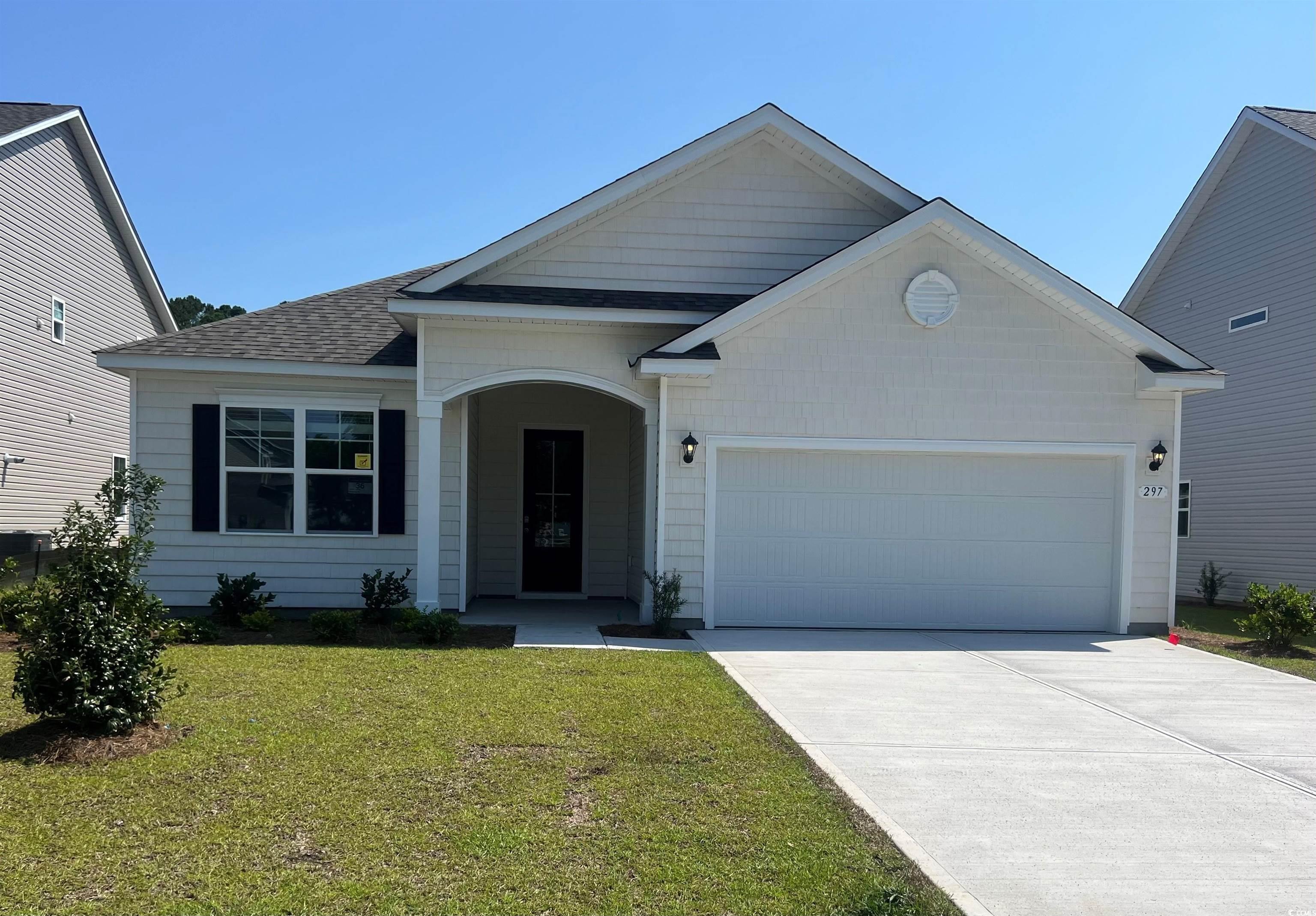 297 Lassoed Circle Murrells Inlet, SC 29576