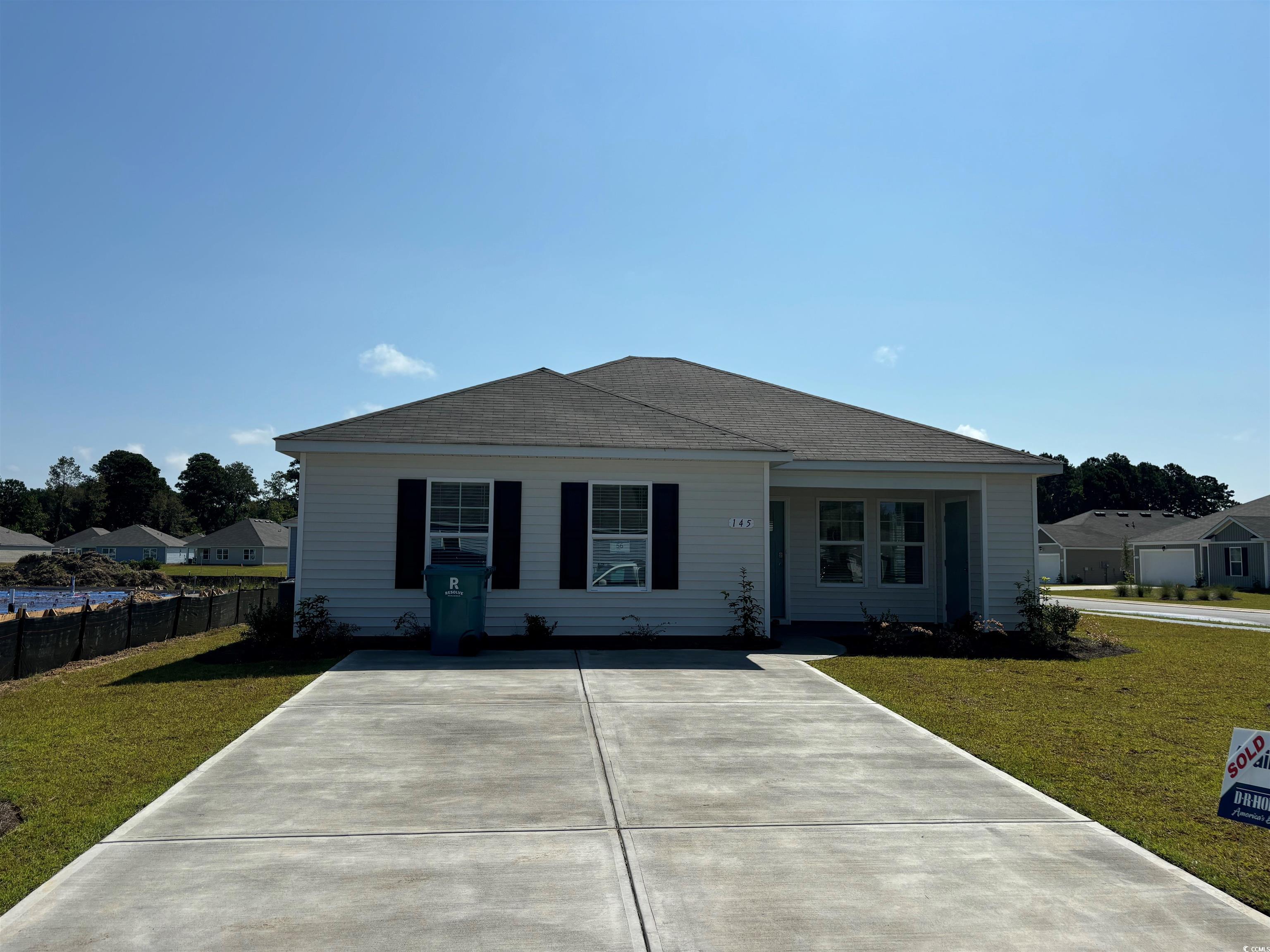 145 Bud Dr. Longs, SC 29568