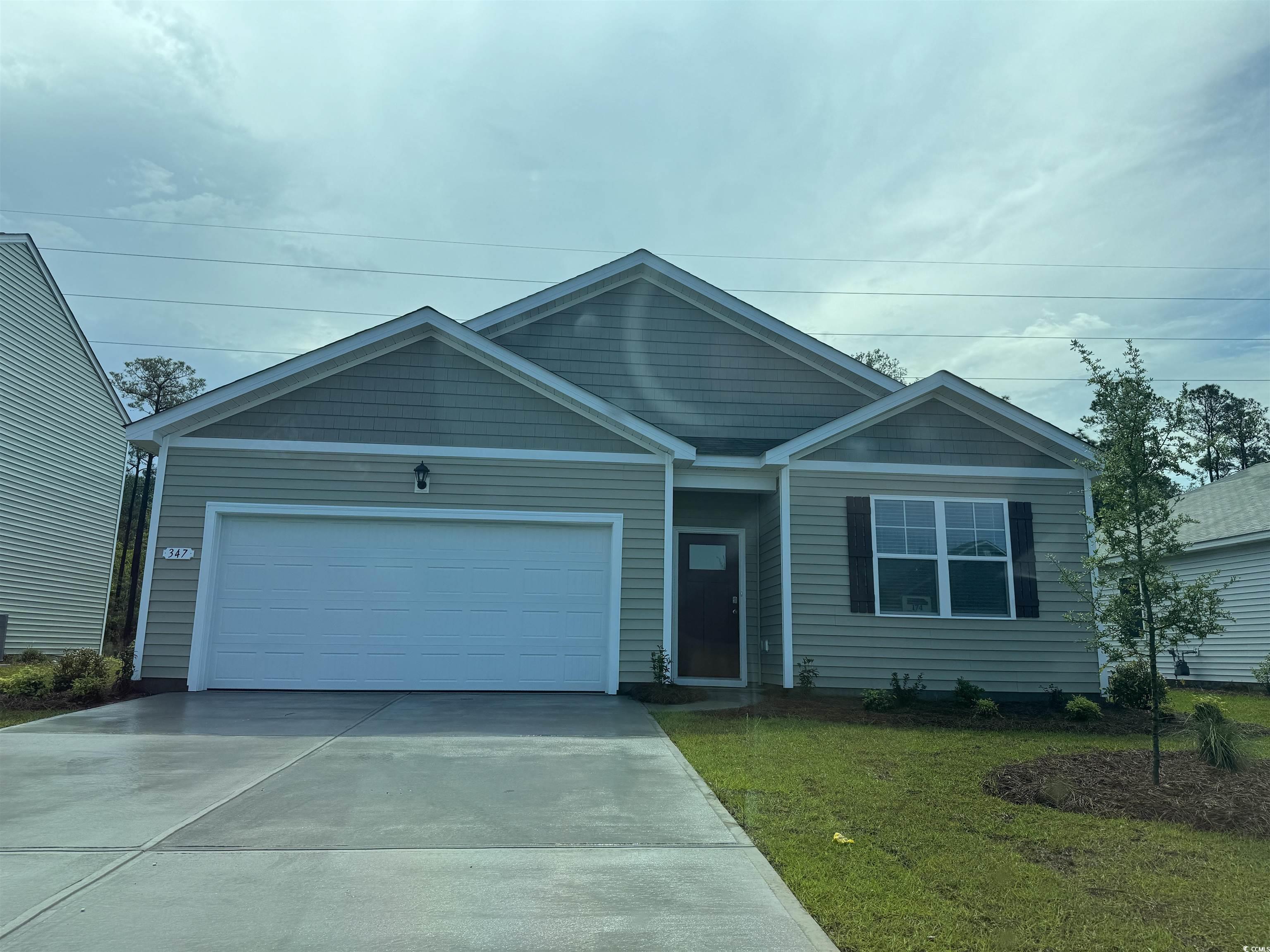 347 Black Pearl Way Myrtle Beach, SC 29588