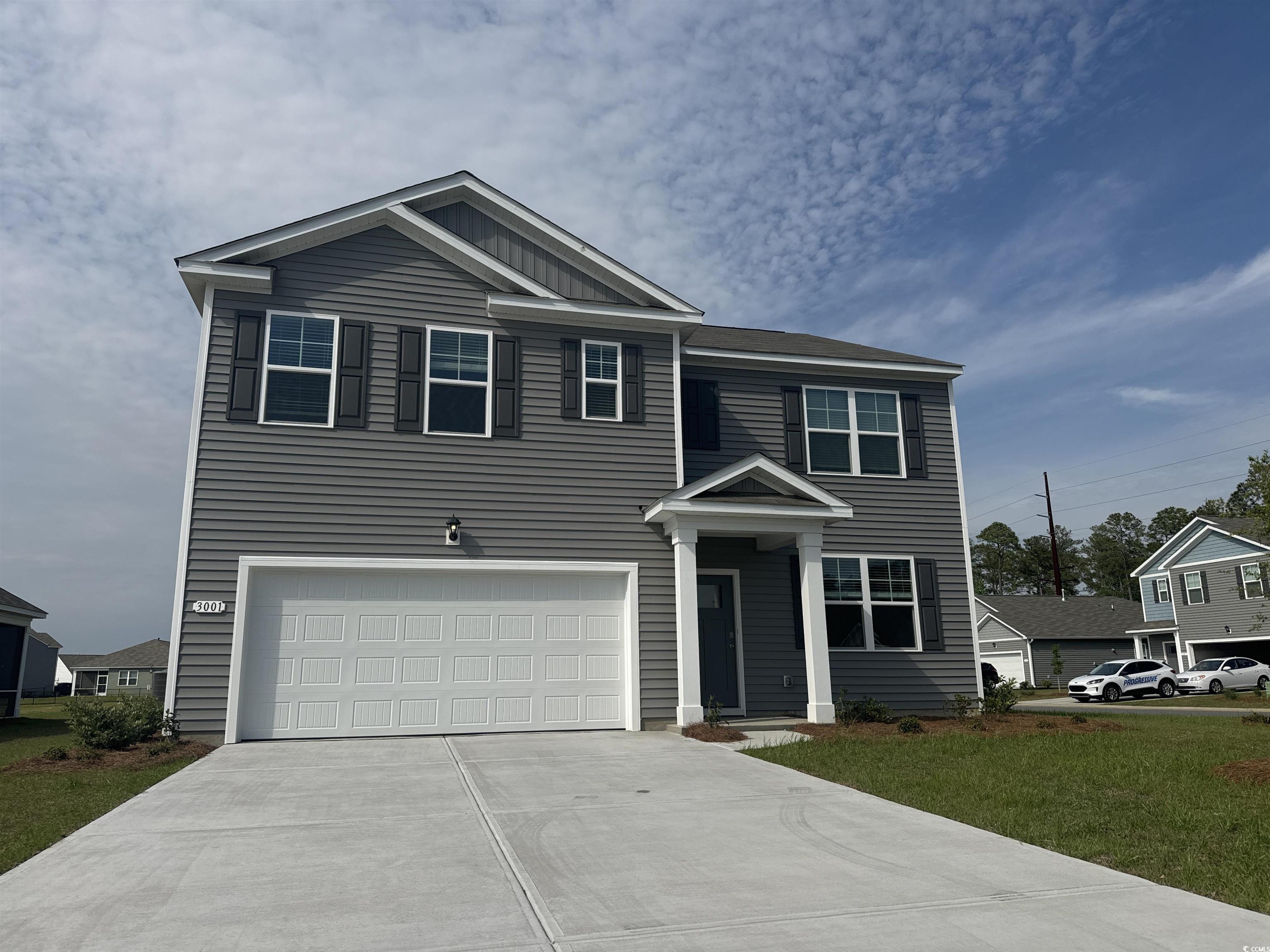 3001 Long Spur Dr. Myrtle Beach, SC 29588