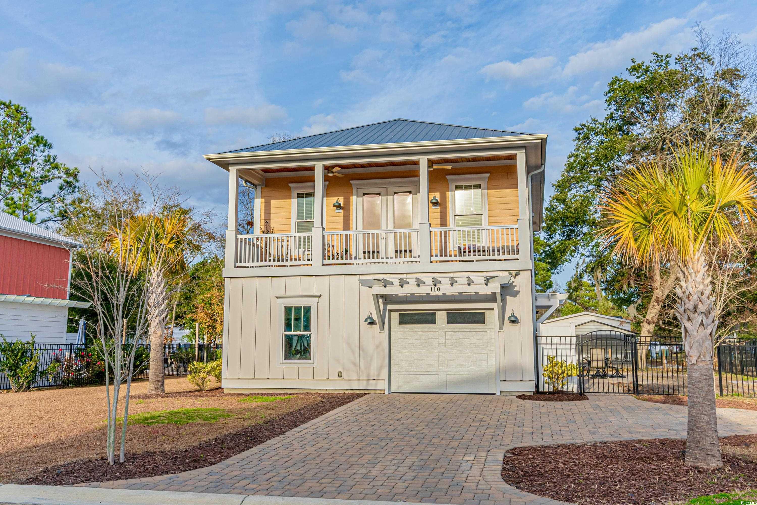 118 McIlroy Ct., Murrells Inlet, SC 29576