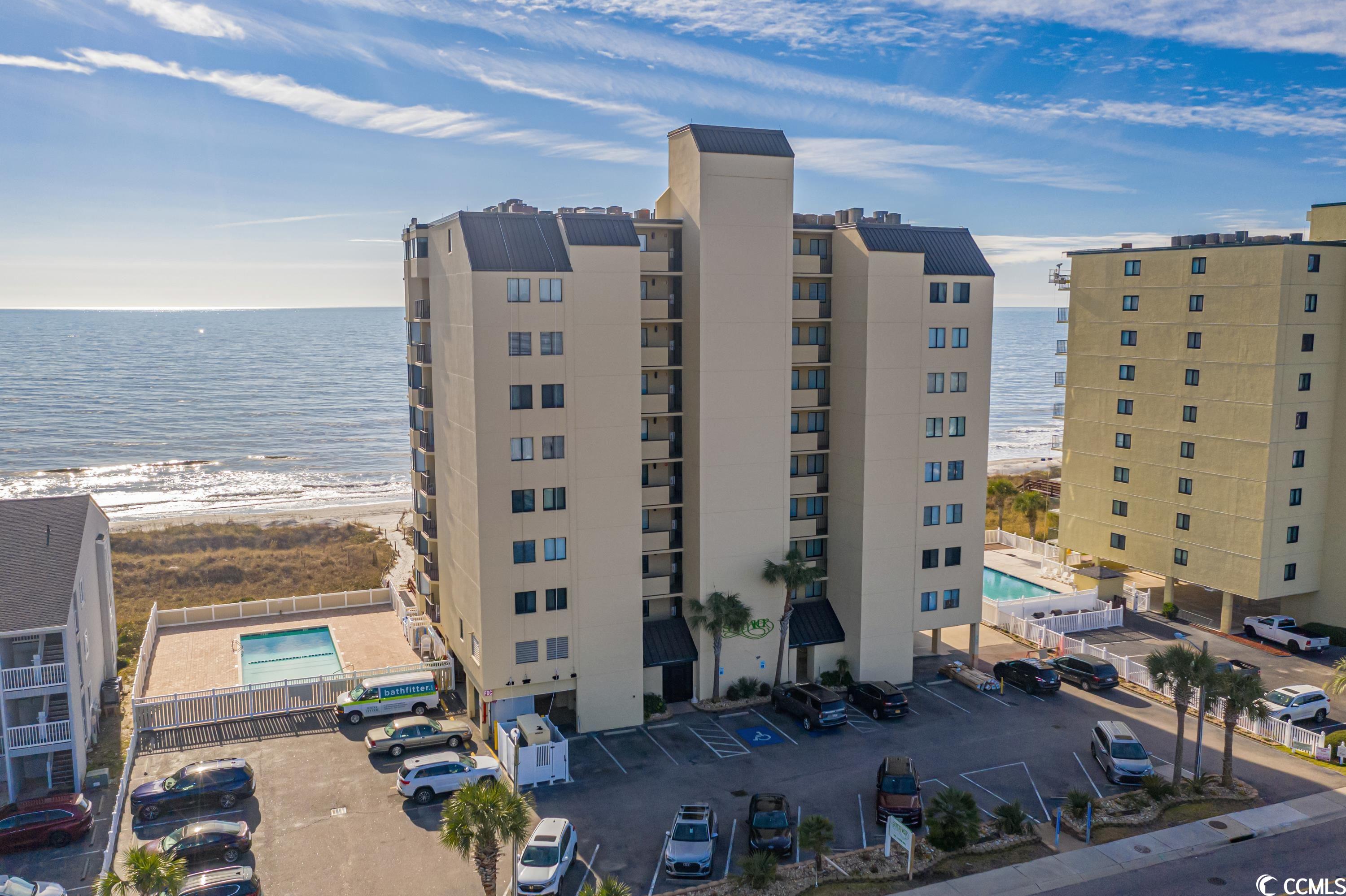 3513 S Ocean Blvd. UNIT #703 North Myrtle Beach, SC 29582