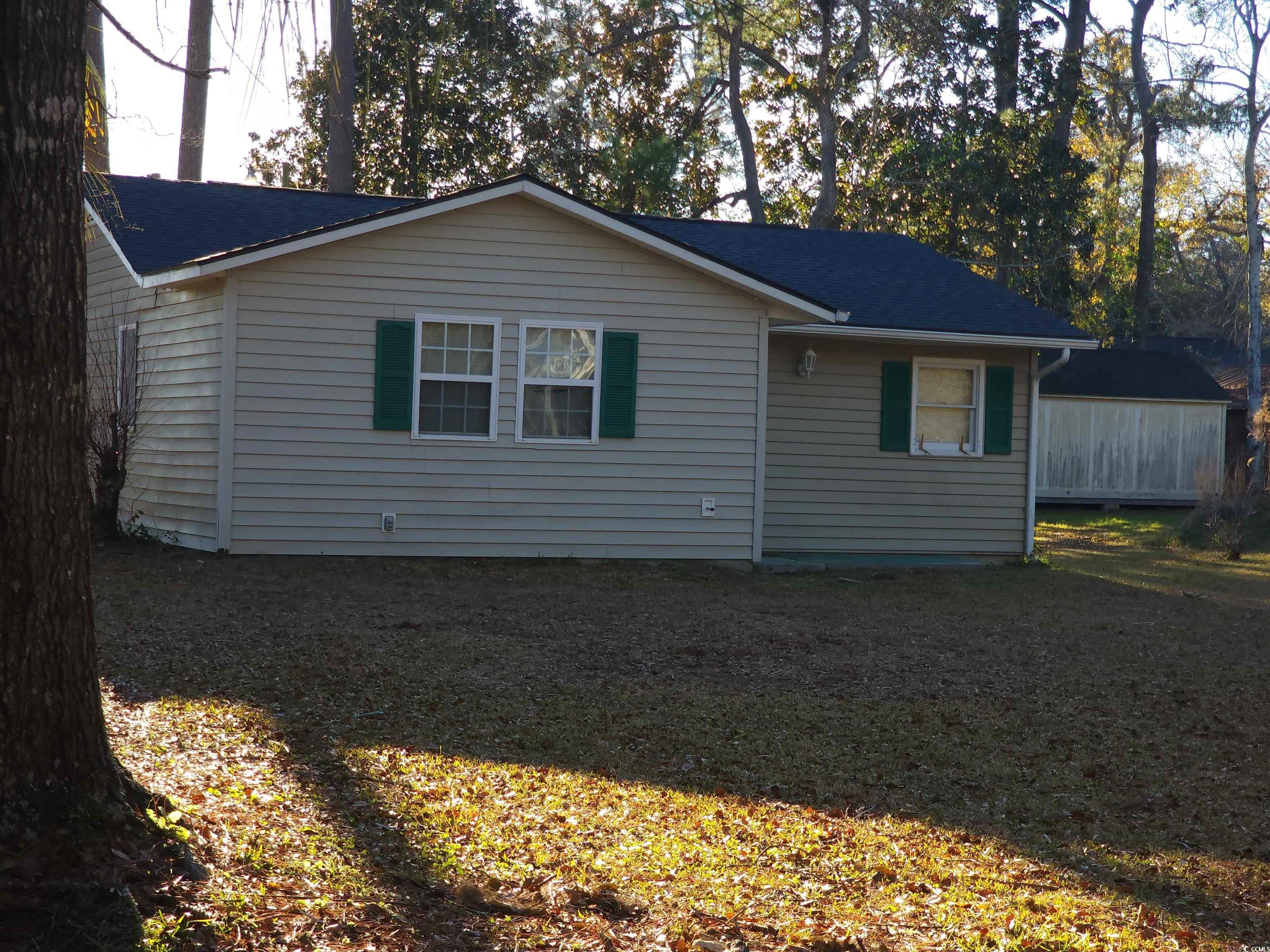405 Rufus St. Conway, SC 29527