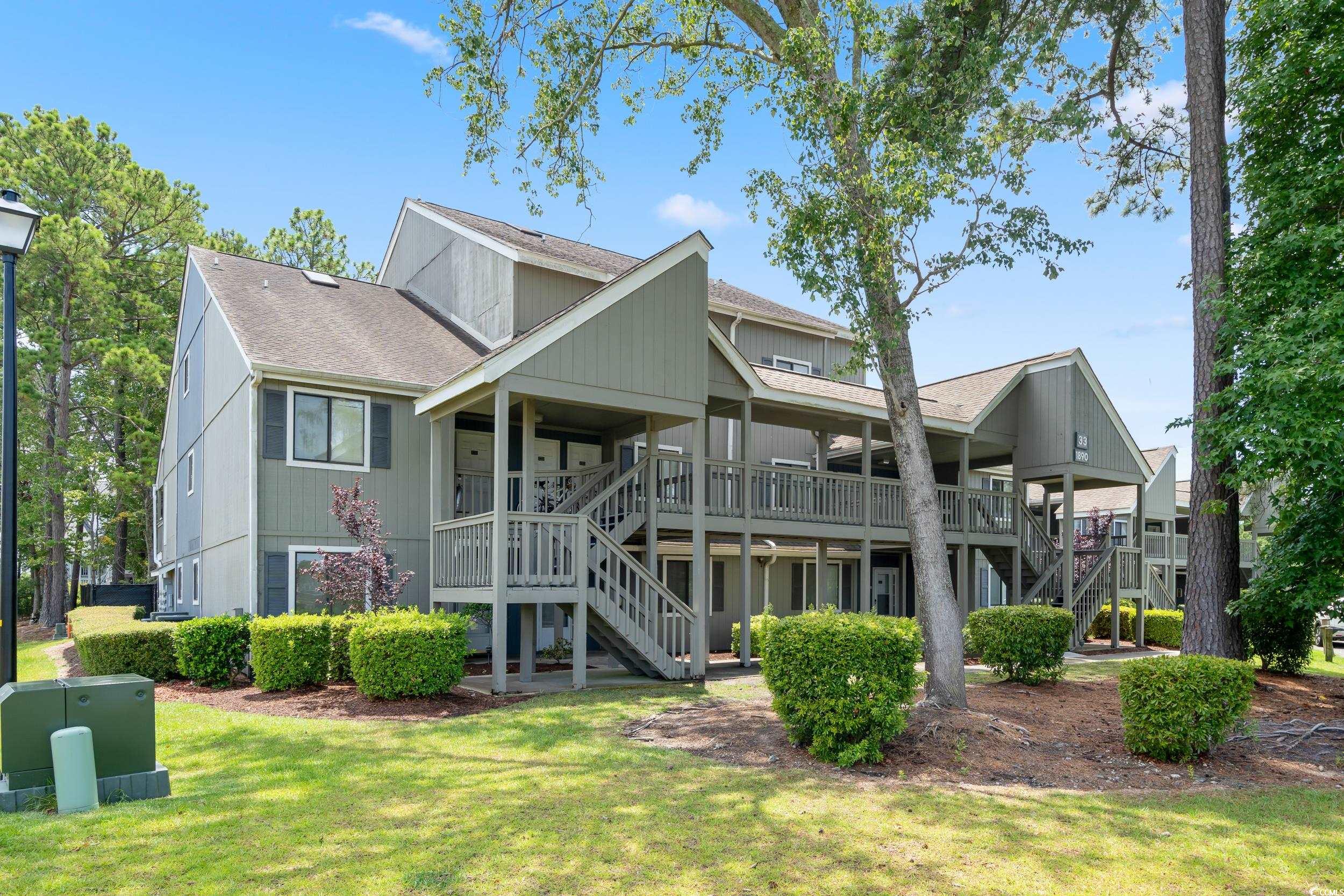 1890 Auburn Ln. UNIT 33F Surfside Beach, SC 29575