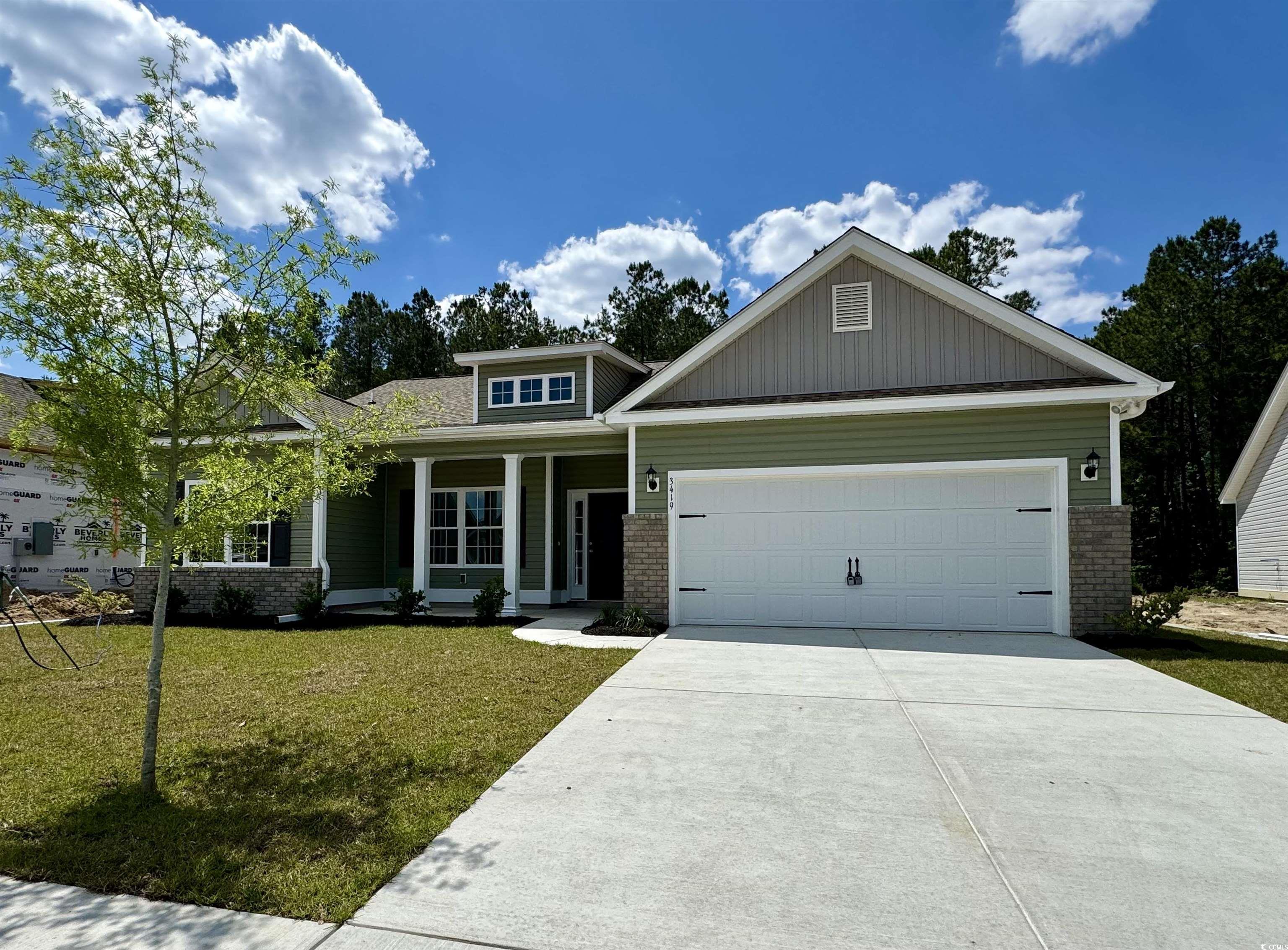 3419 Little Bay Dr. Conway, SC 29526
