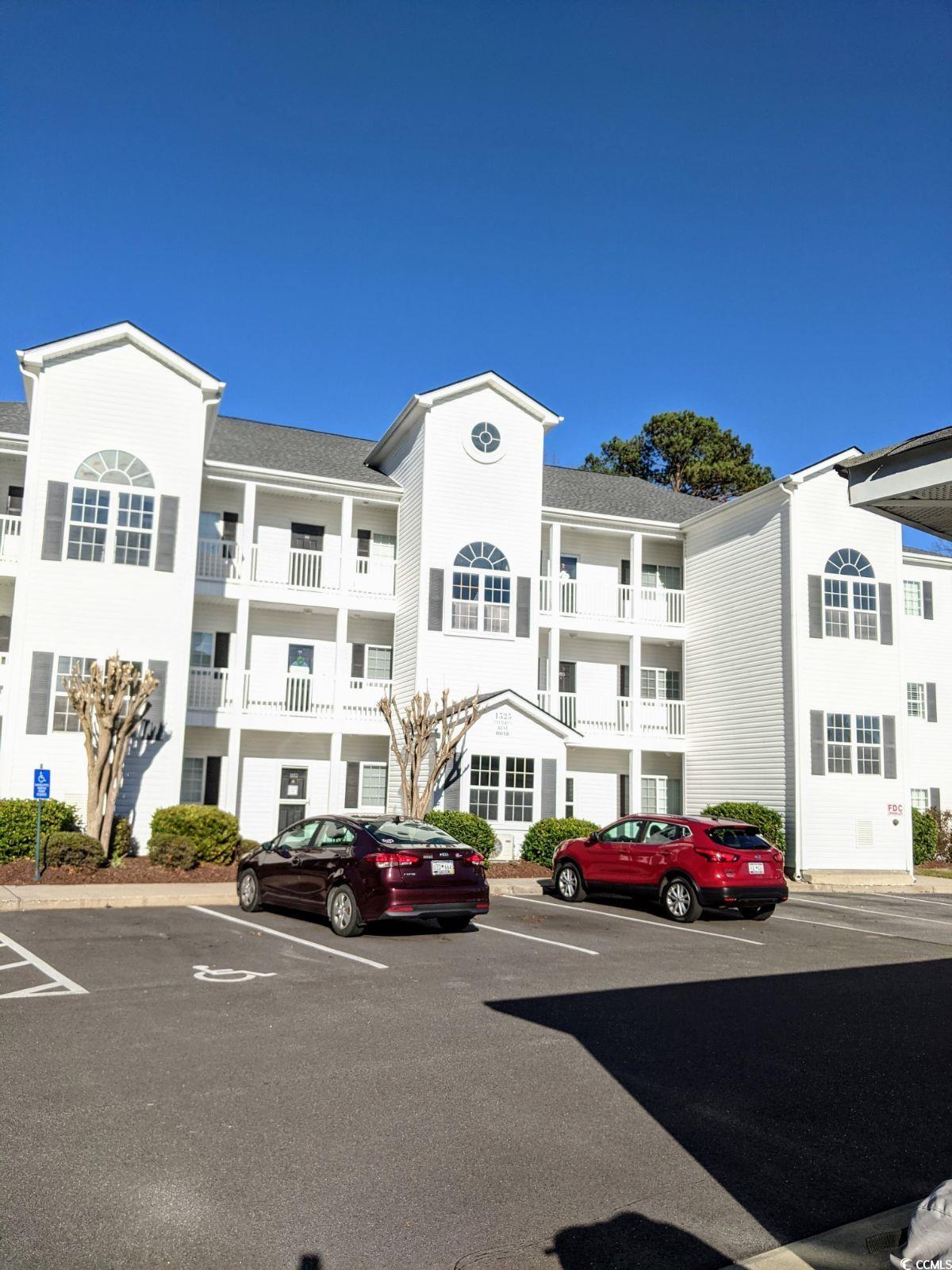 1525 Lanterns Rest Rd. UNIT #204 Myrtle Beach, SC 29579