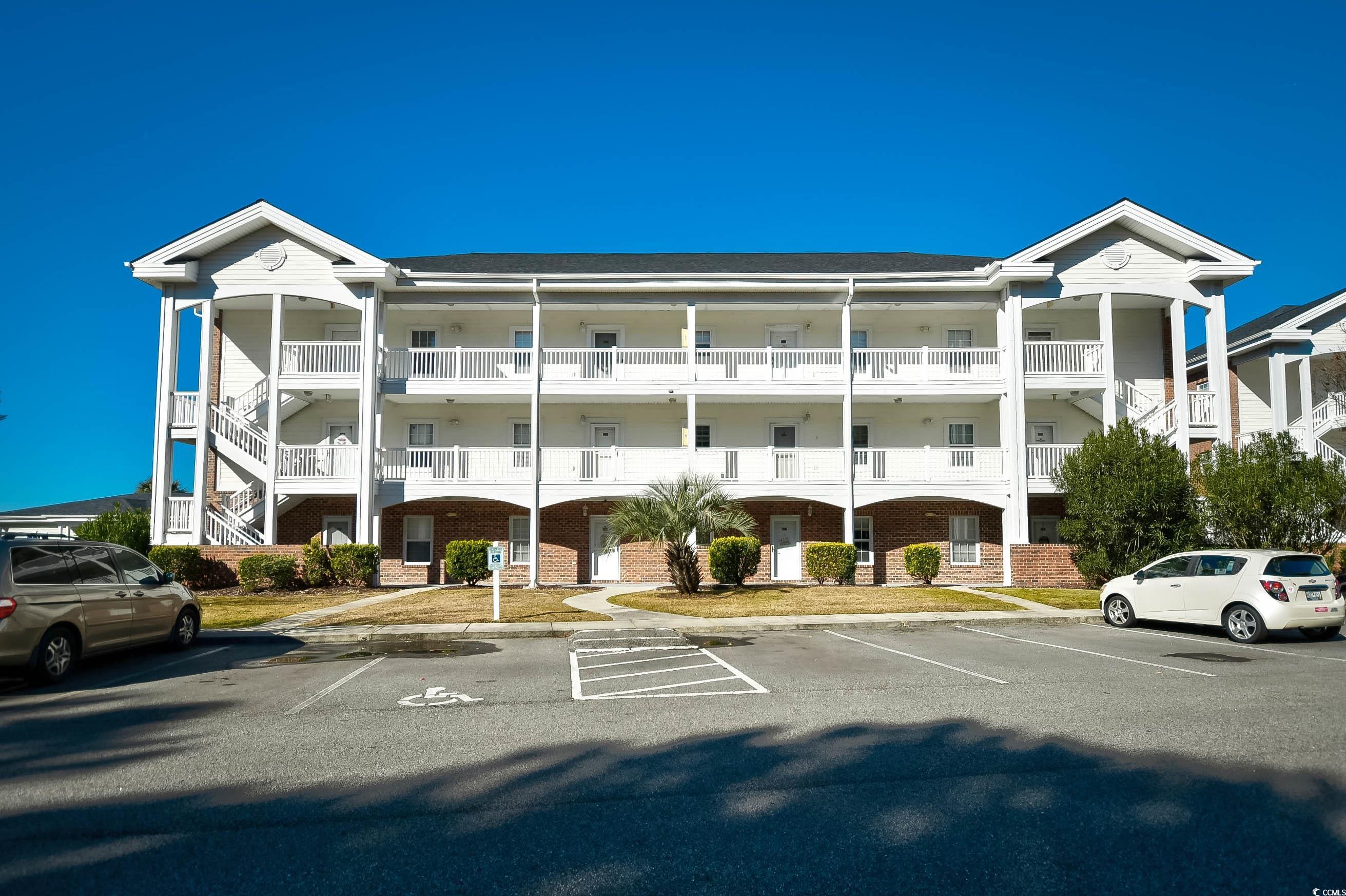 3911 Gladiola Ct. UNIT #204 Myrtle Beach, SC 29588