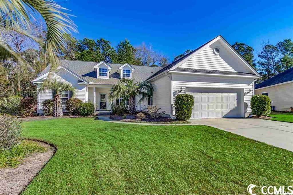 15 Passion Flower Ct. Murrells Inlet, SC 29576