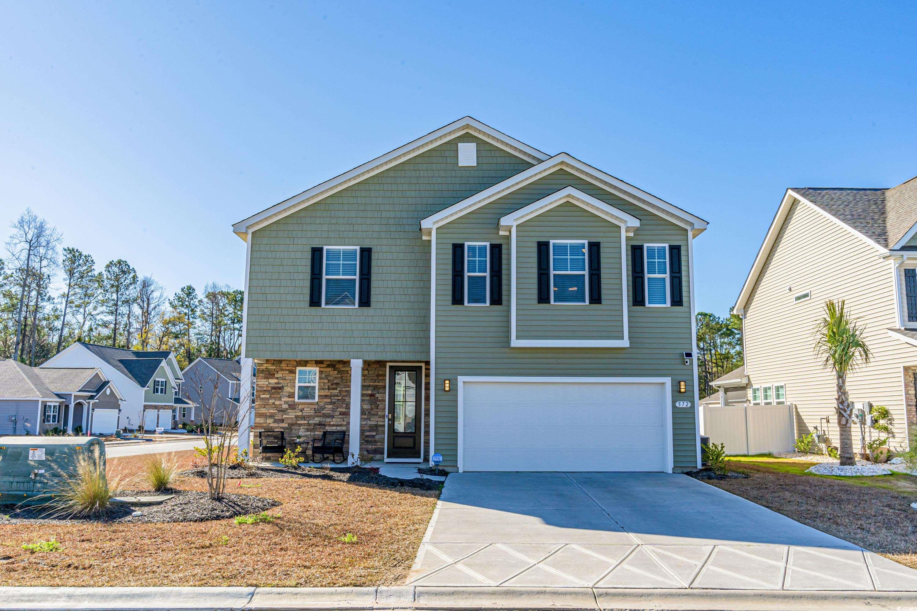 572 Cattle Drive Circle, Myrtle Beach, SC 29588