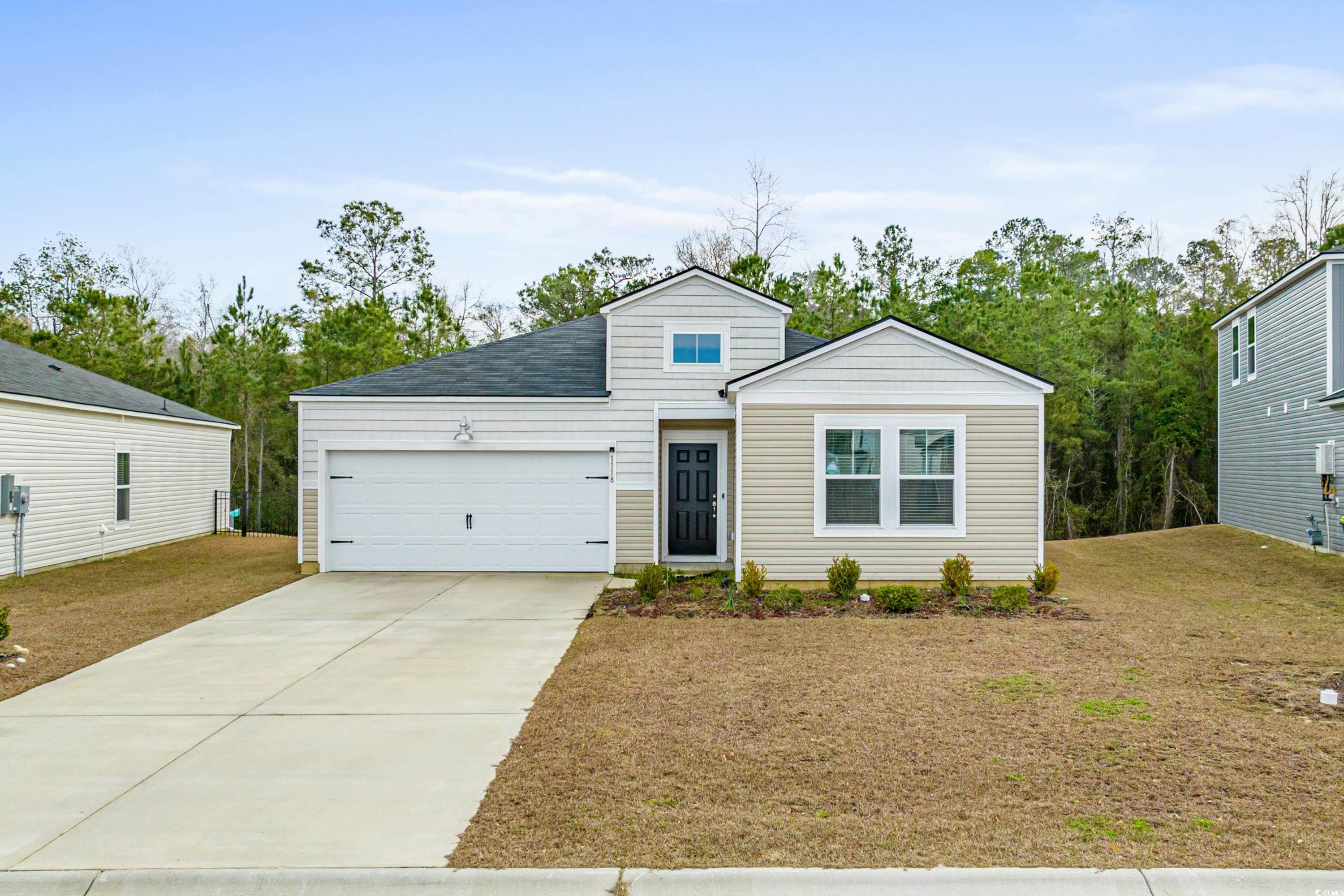 1118 Joywood Dr. Longs, SC 29568