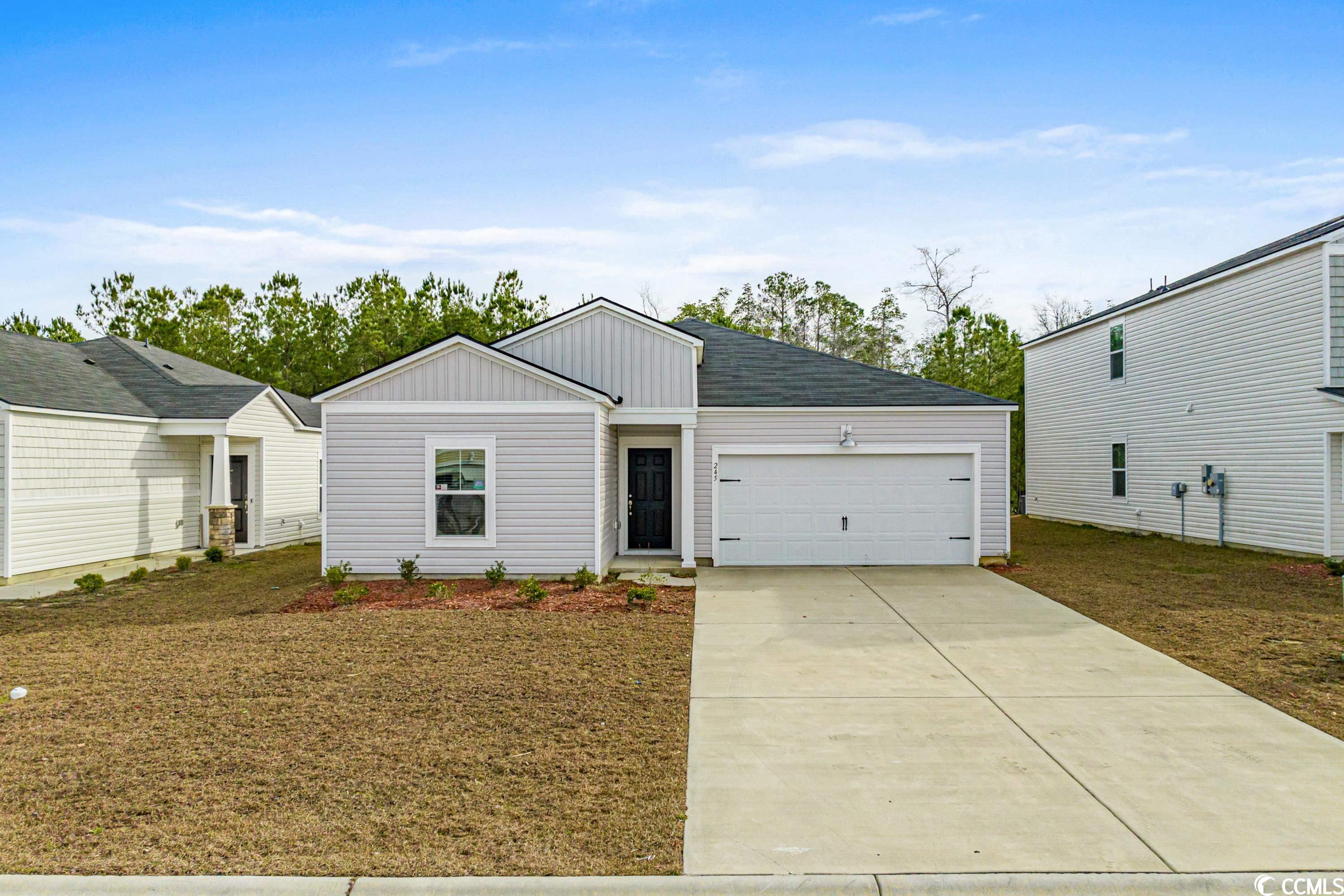 245 Cypress Tree Loop Longs, SC 29568