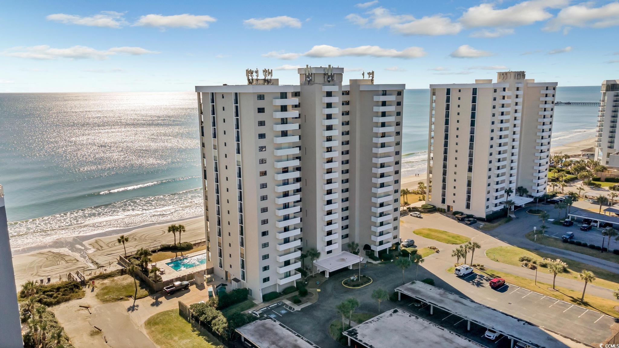 10200 Beach Club Dr. UNIT 16-C Myrtle Beach, SC 29572