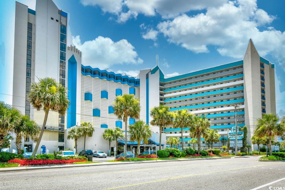 7100 N Ocean Blvd. UNIT #801 Myrtle Beach, SC 29572