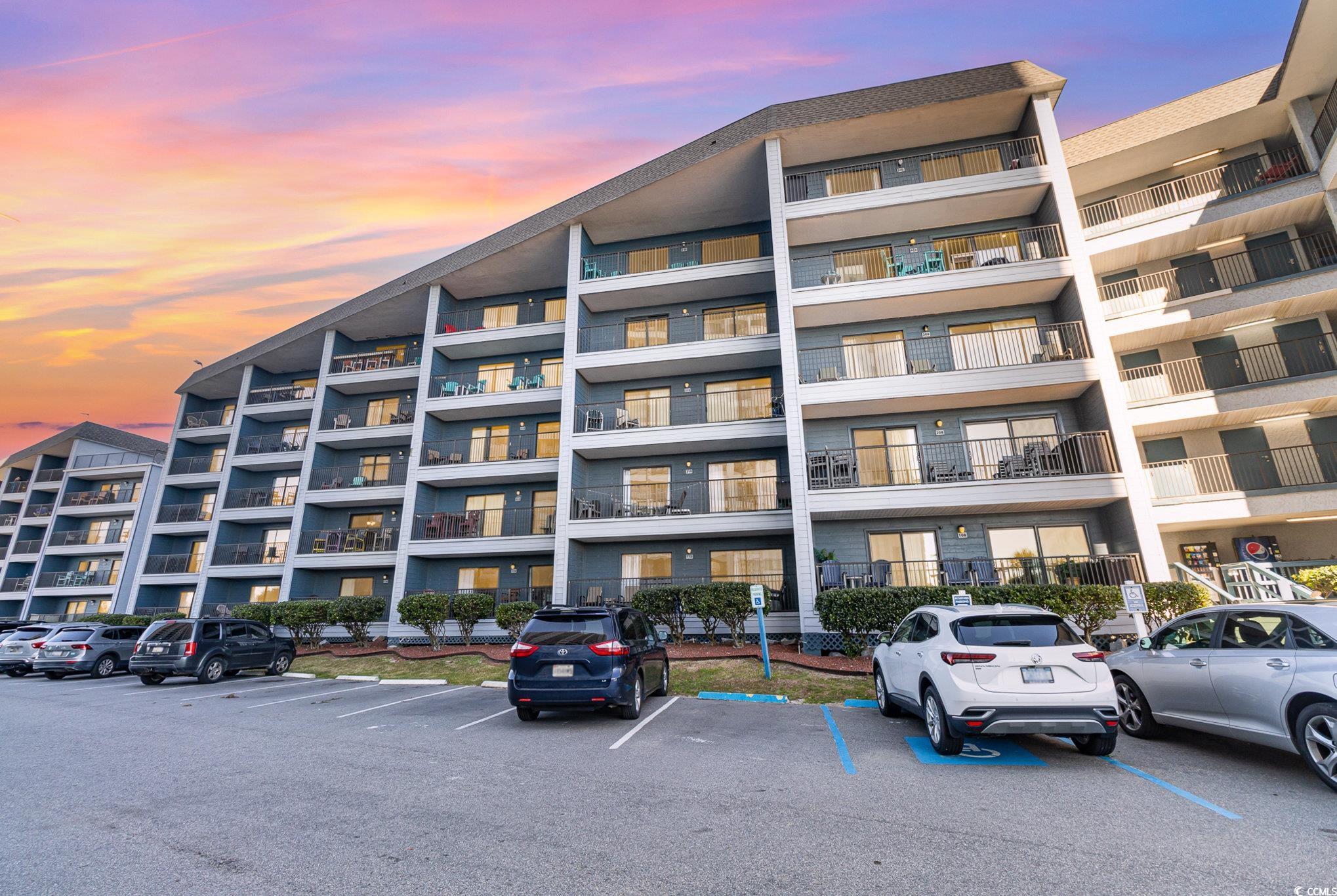 5905 South Kings Hwy. UNIT 518-B Myrtle Beach, SC 29575