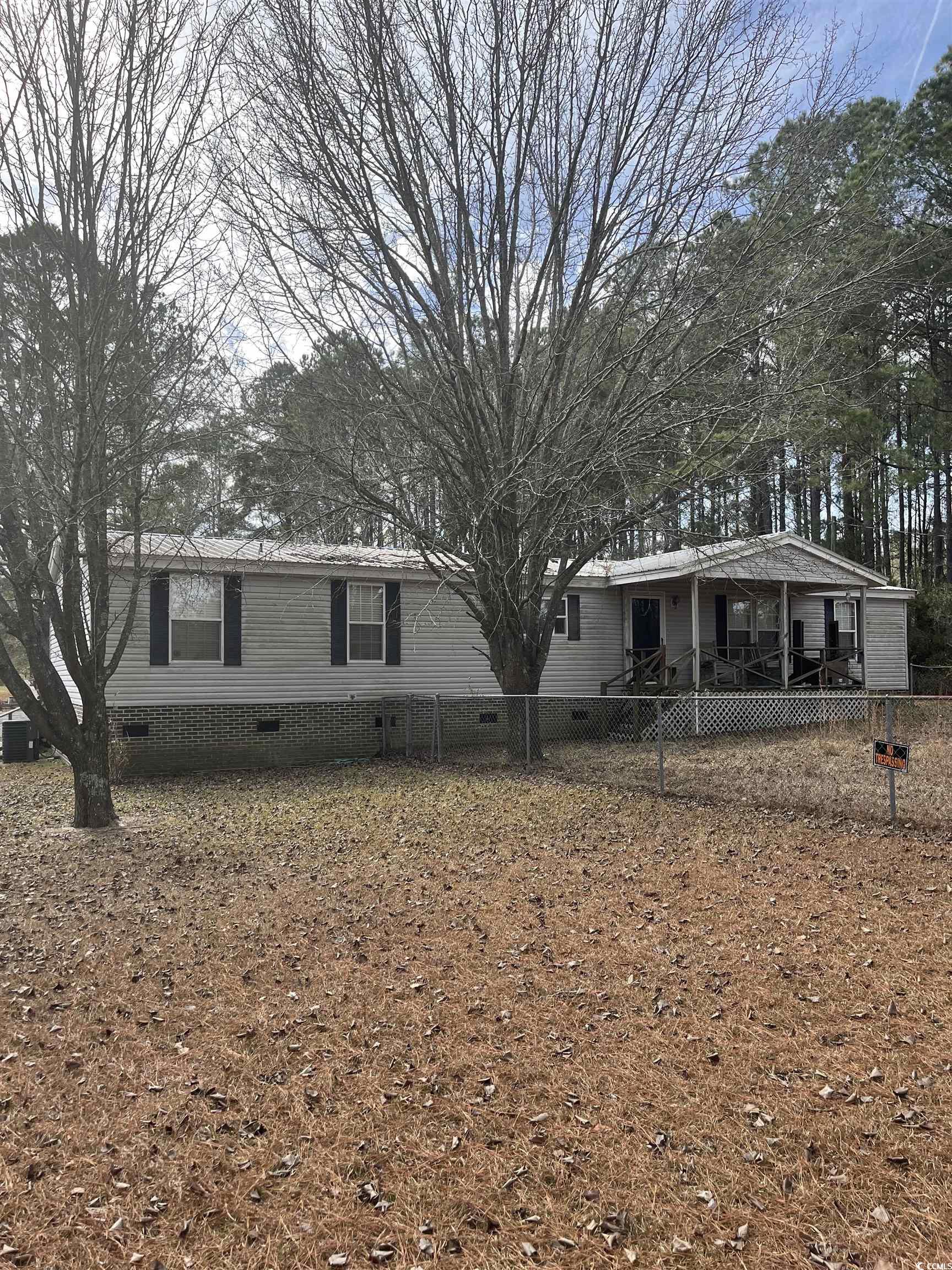 3373 Lake Pond Rd. Loris, SC 29569