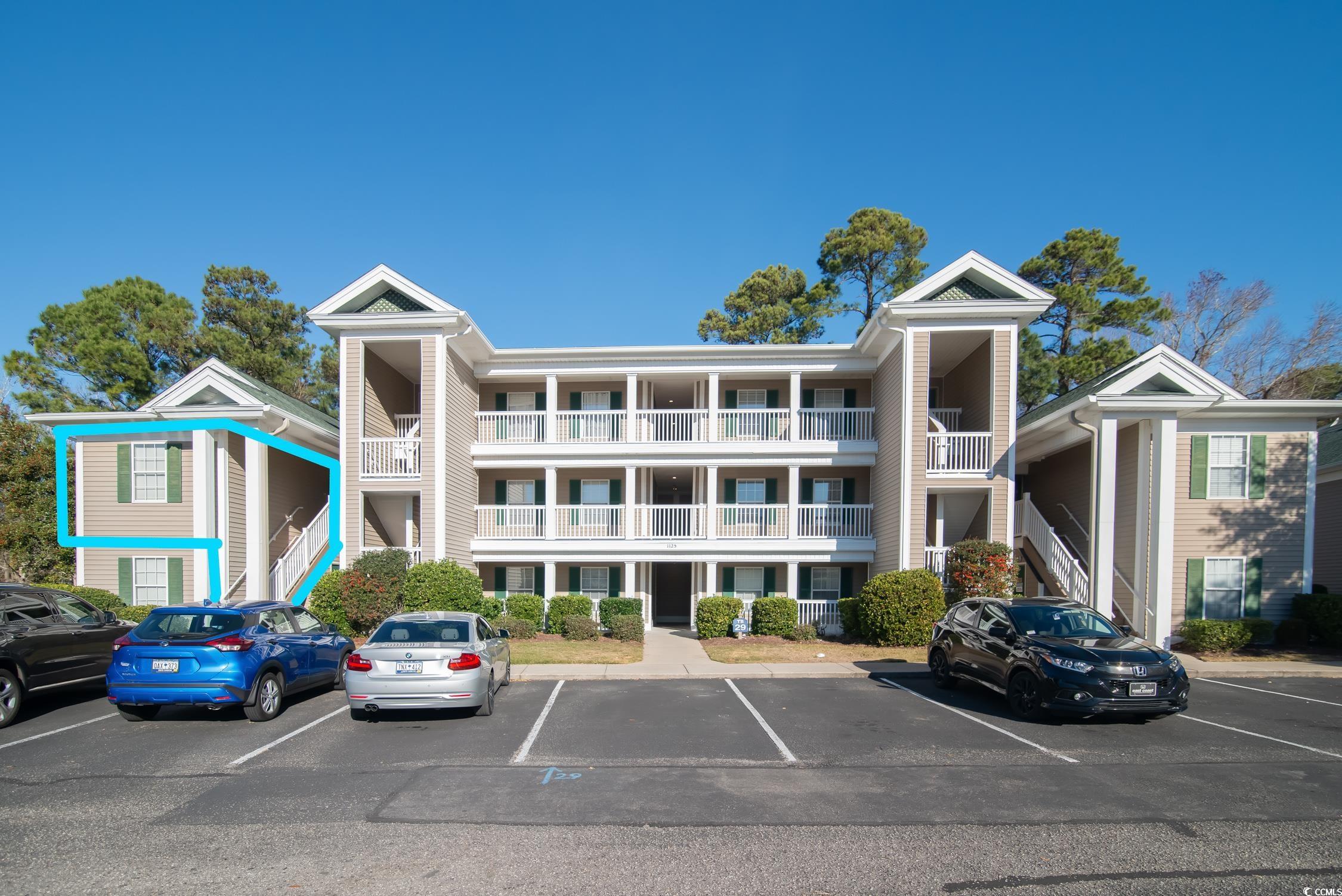 1125 Blue Stem Dr. UNIT 29-E Pawleys Island, SC 29585