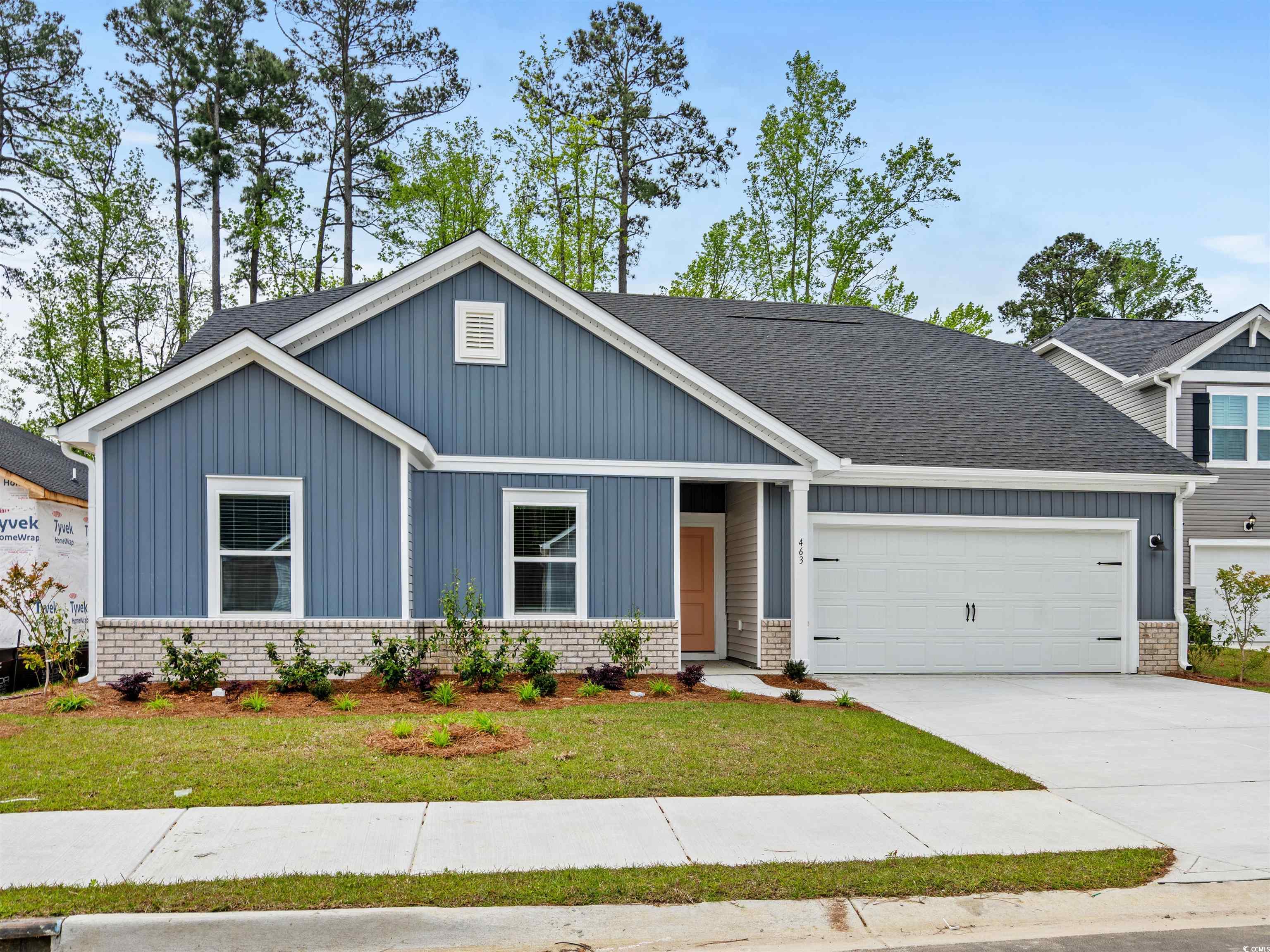 463 Roslyn Ct. Calabash, NC 28467