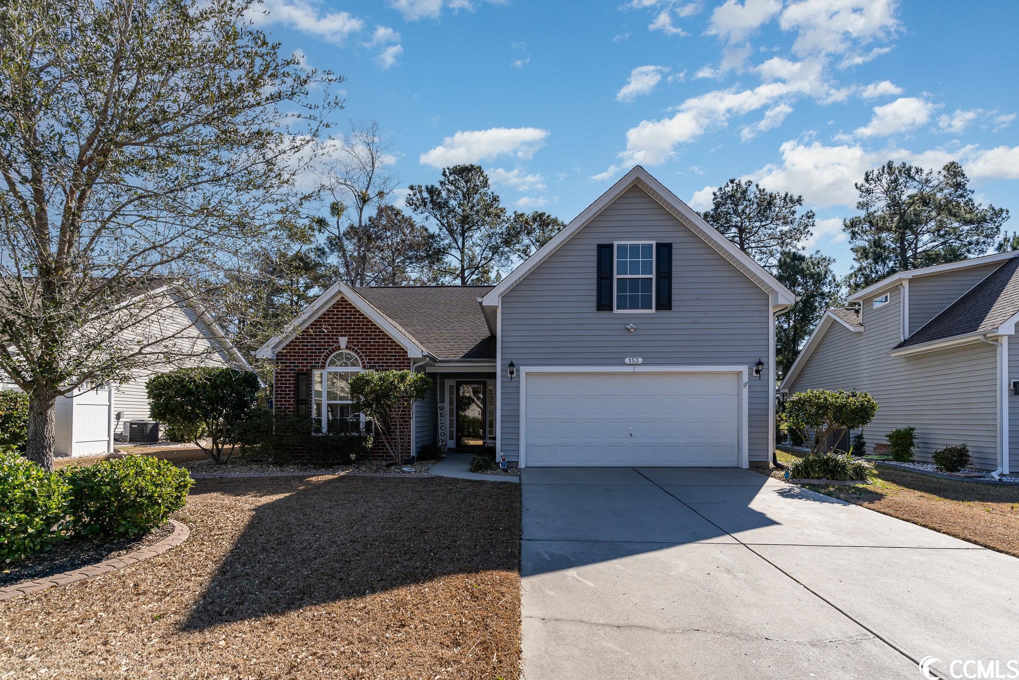 153 Barclay Dr. Myrtle Beach, SC 29579