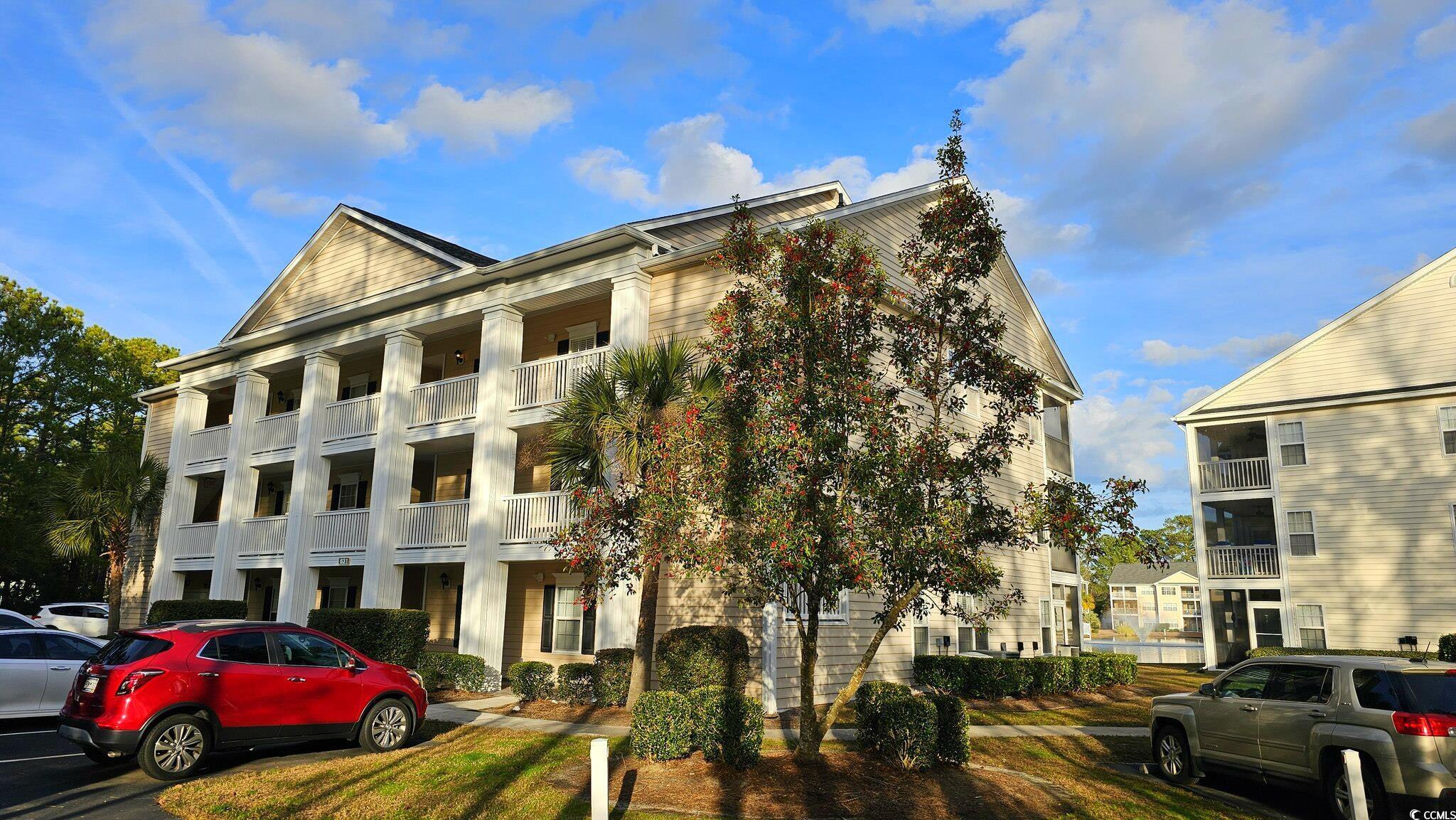 631 Woodmore Dr. UNIT #202 Murrells Inlet, SC 29576