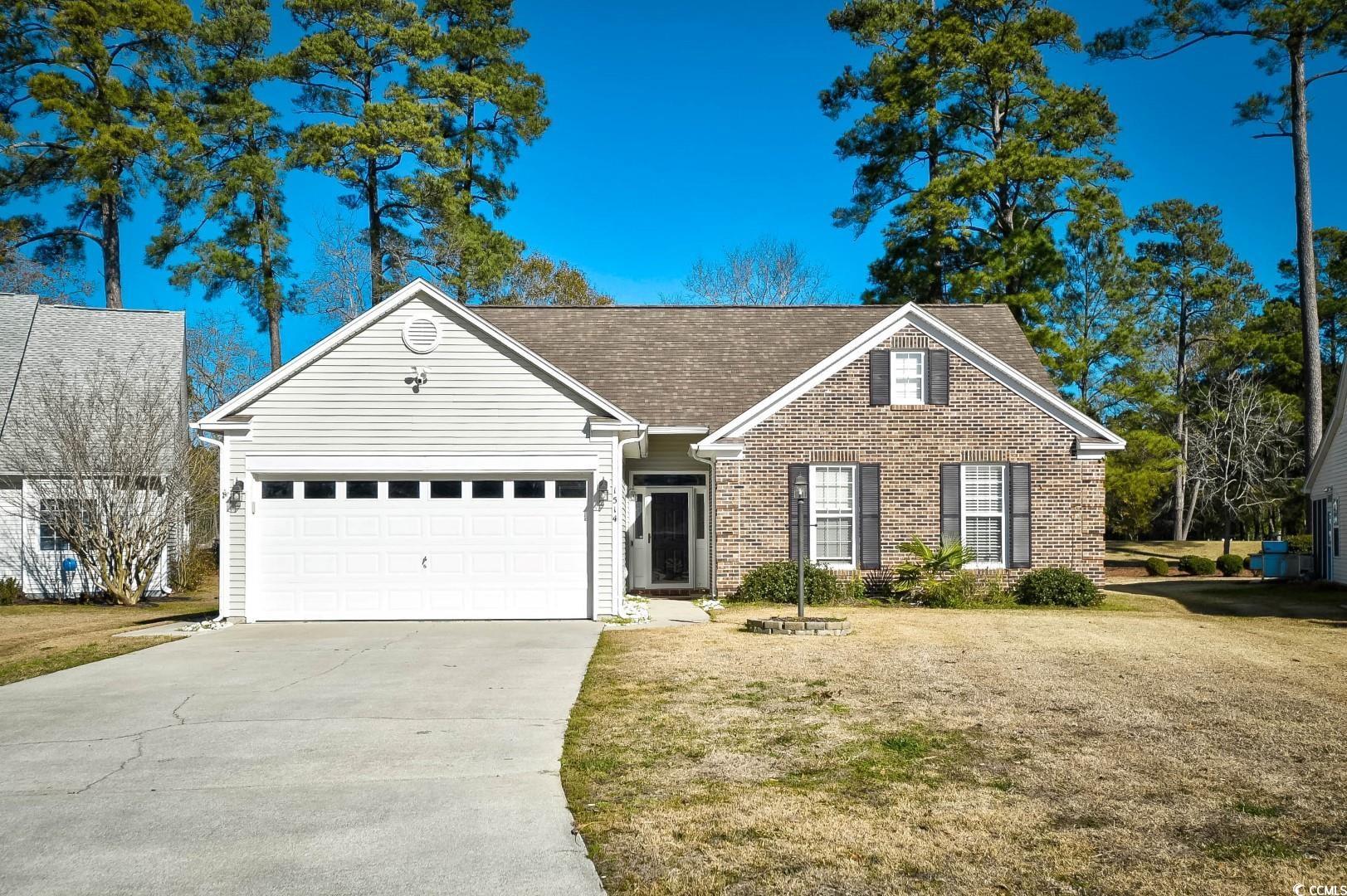 1514 Medinah Ln. Murrells Inlet, SC 29576