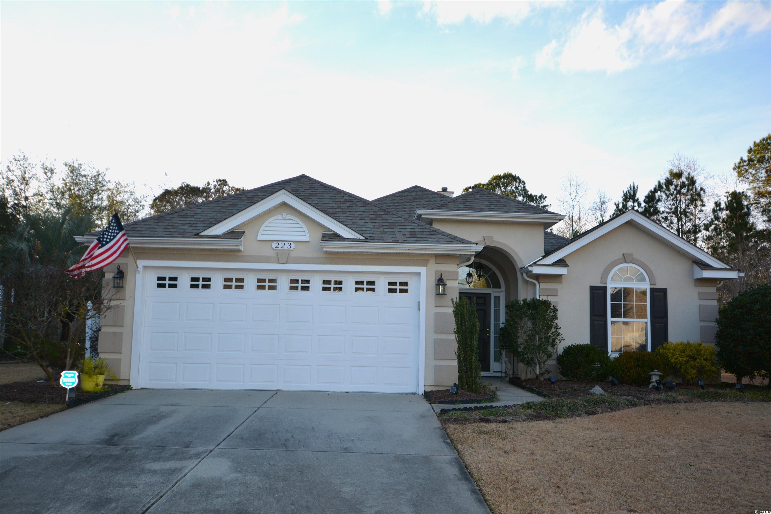 223 Marbella Dr. Murrells Inlet, SC 29576