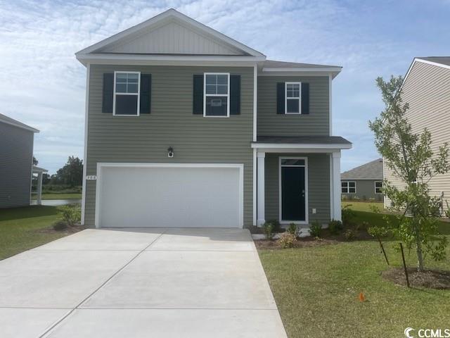 308 Picnic Basket Pl. Longs, SC 29568