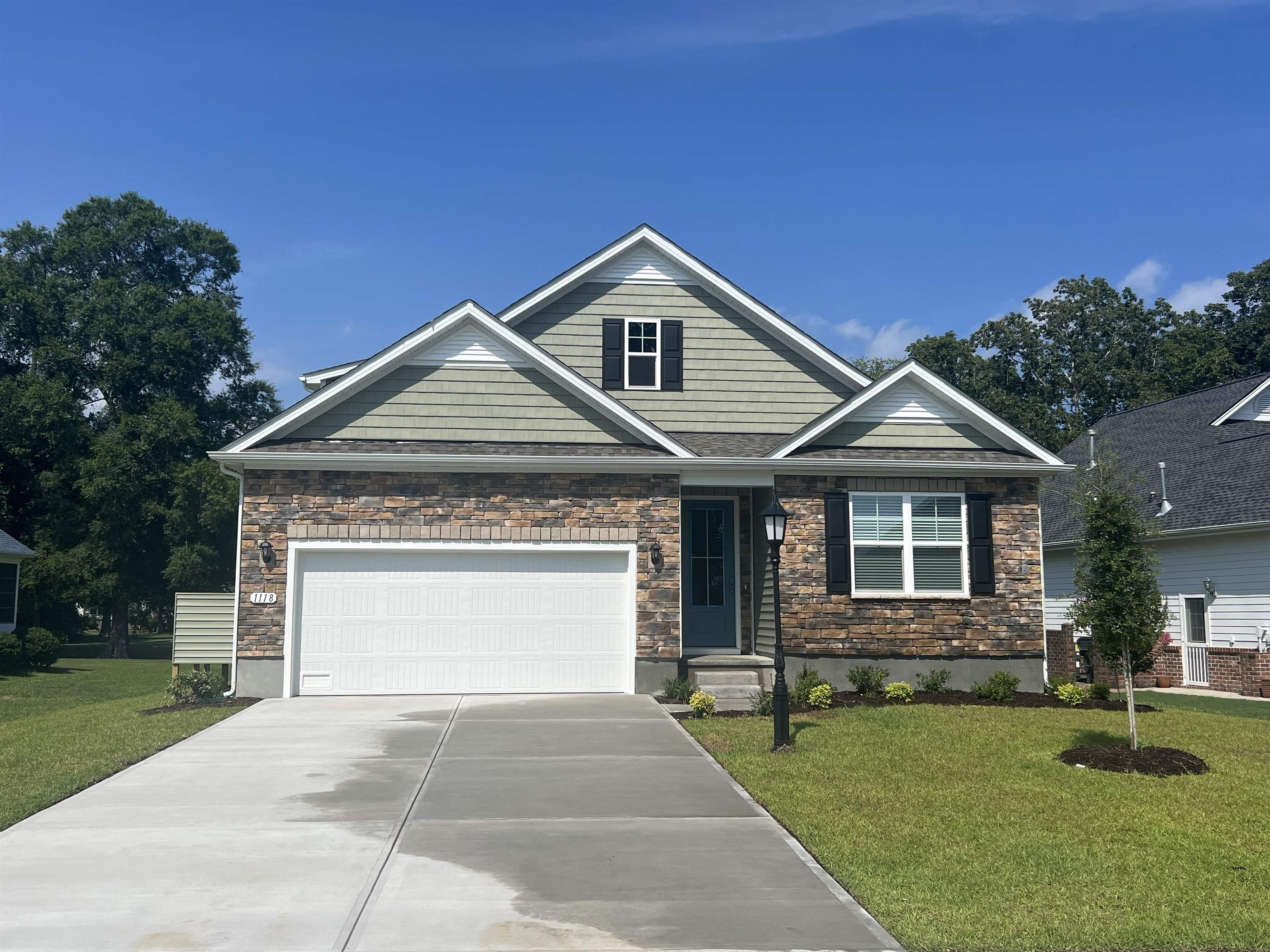 1118 Moultrie Dr. Nw Calabash, NC 28467