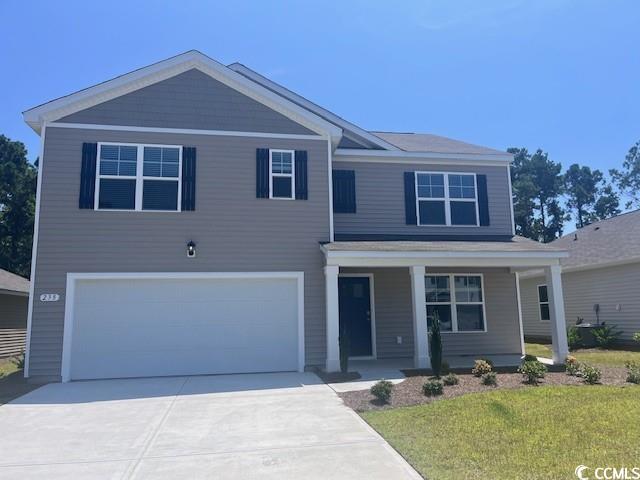 238 Hollandbush Dr. Little River, SC 29566