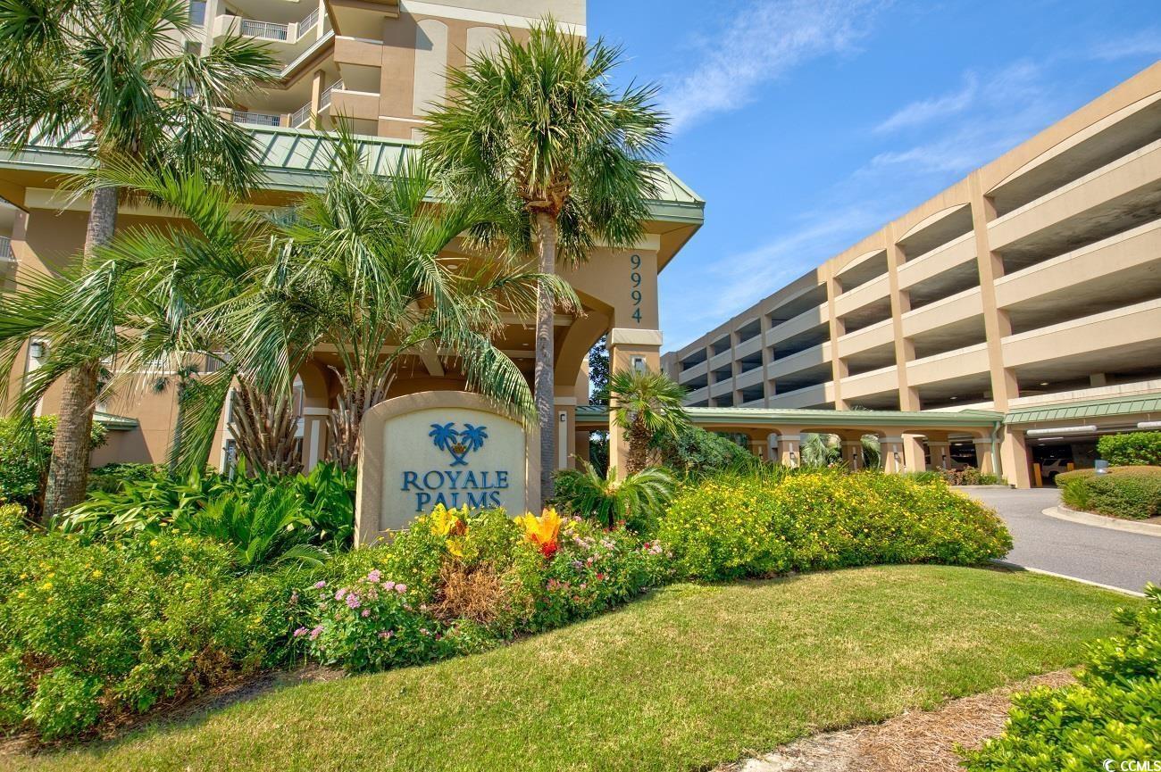 9994 Beach Club Dr. UNIT #803 Myrtle Beach, SC 29572