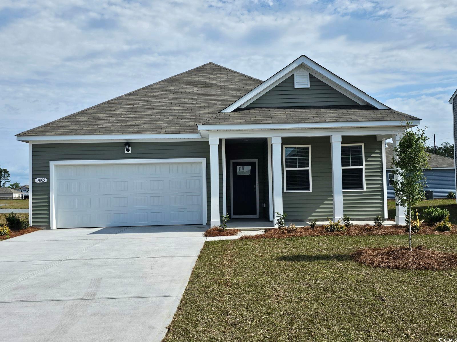 3005 Long Spur Dr. Myrtle Beach, SC 29588