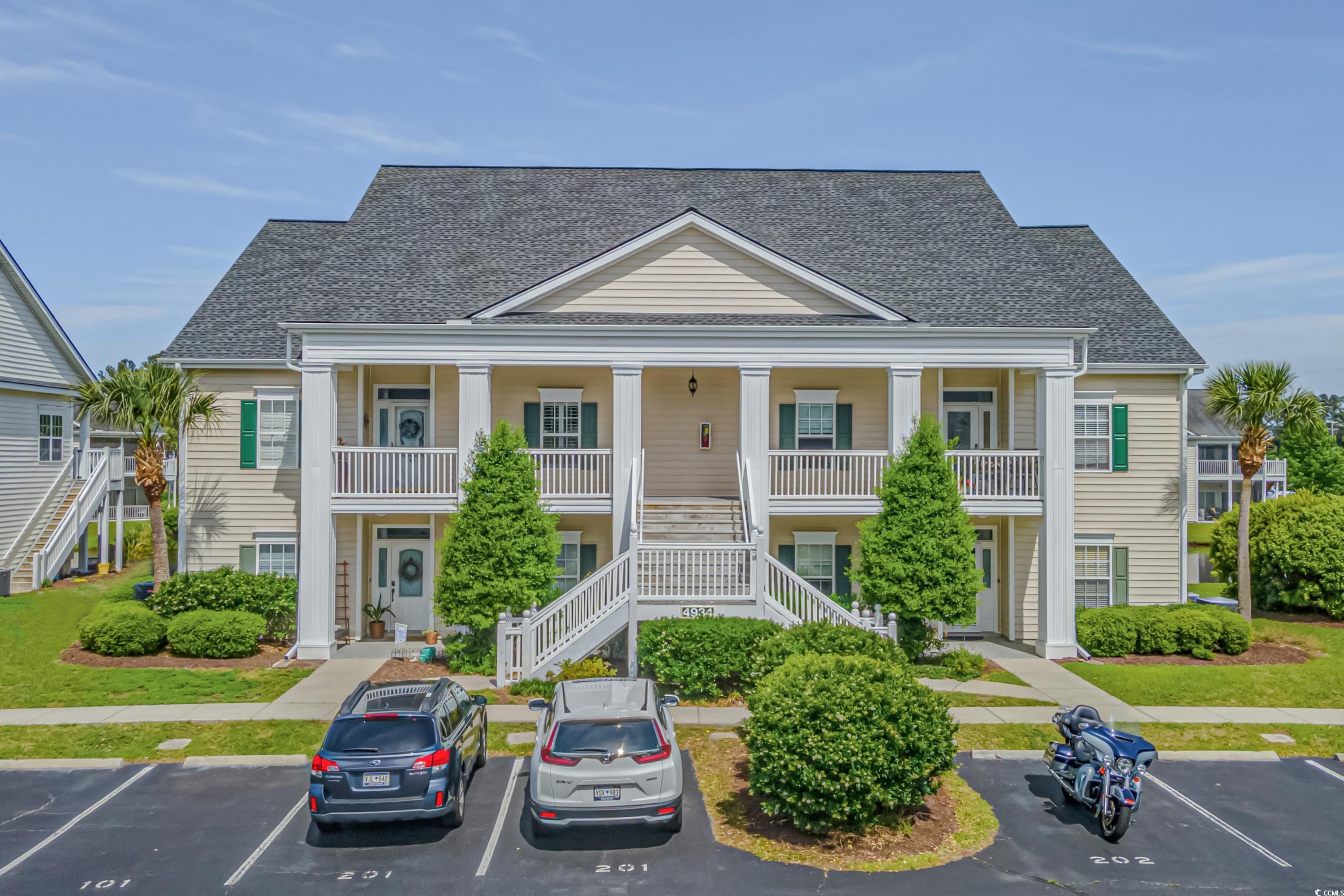 4936 Crab Pond Ct. UNIT #201 Myrtle Beach, SC 29579