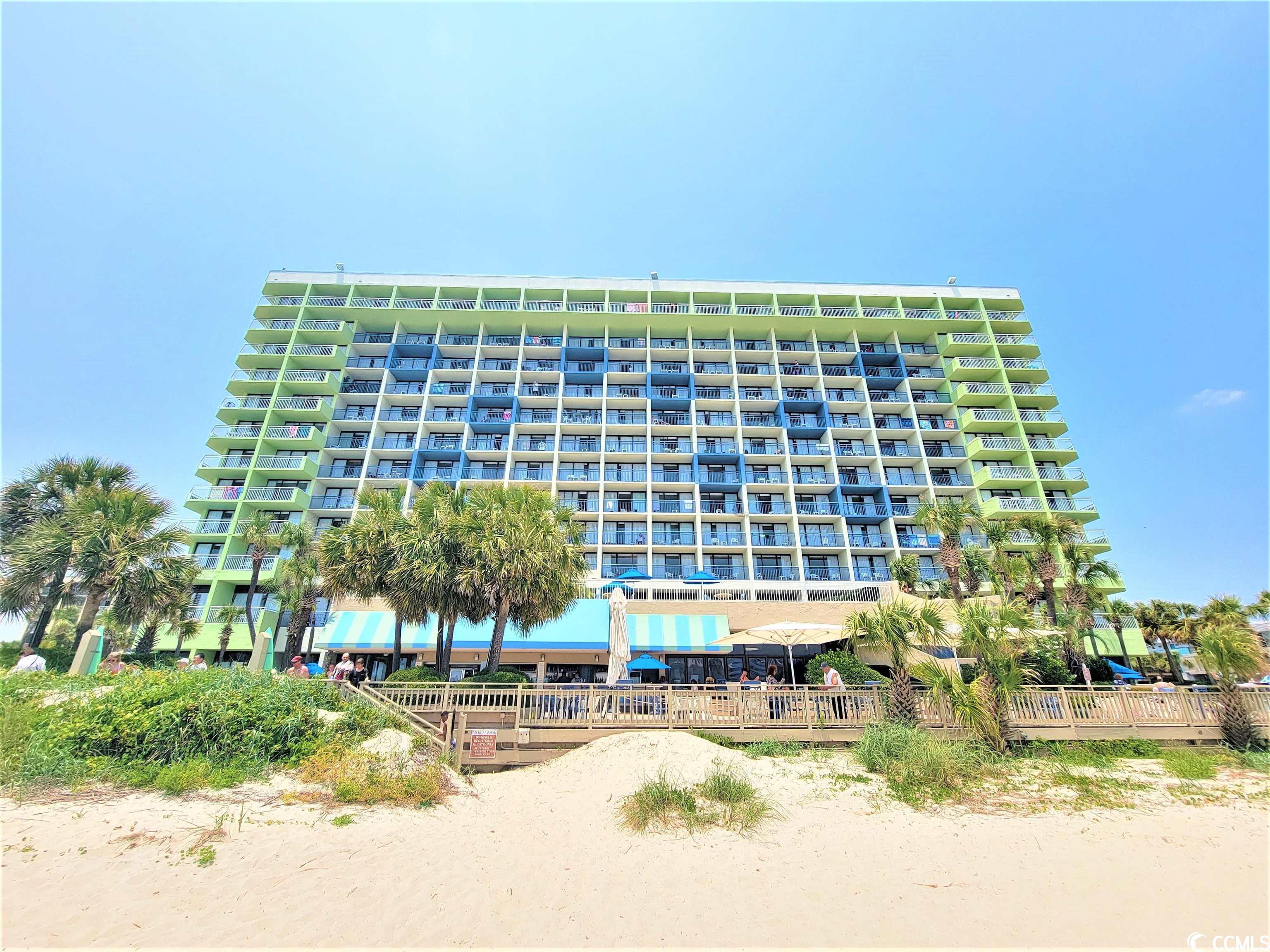 1105 S Ocean Blvd. UNIT #636 Myrtle Beach, SC 29577