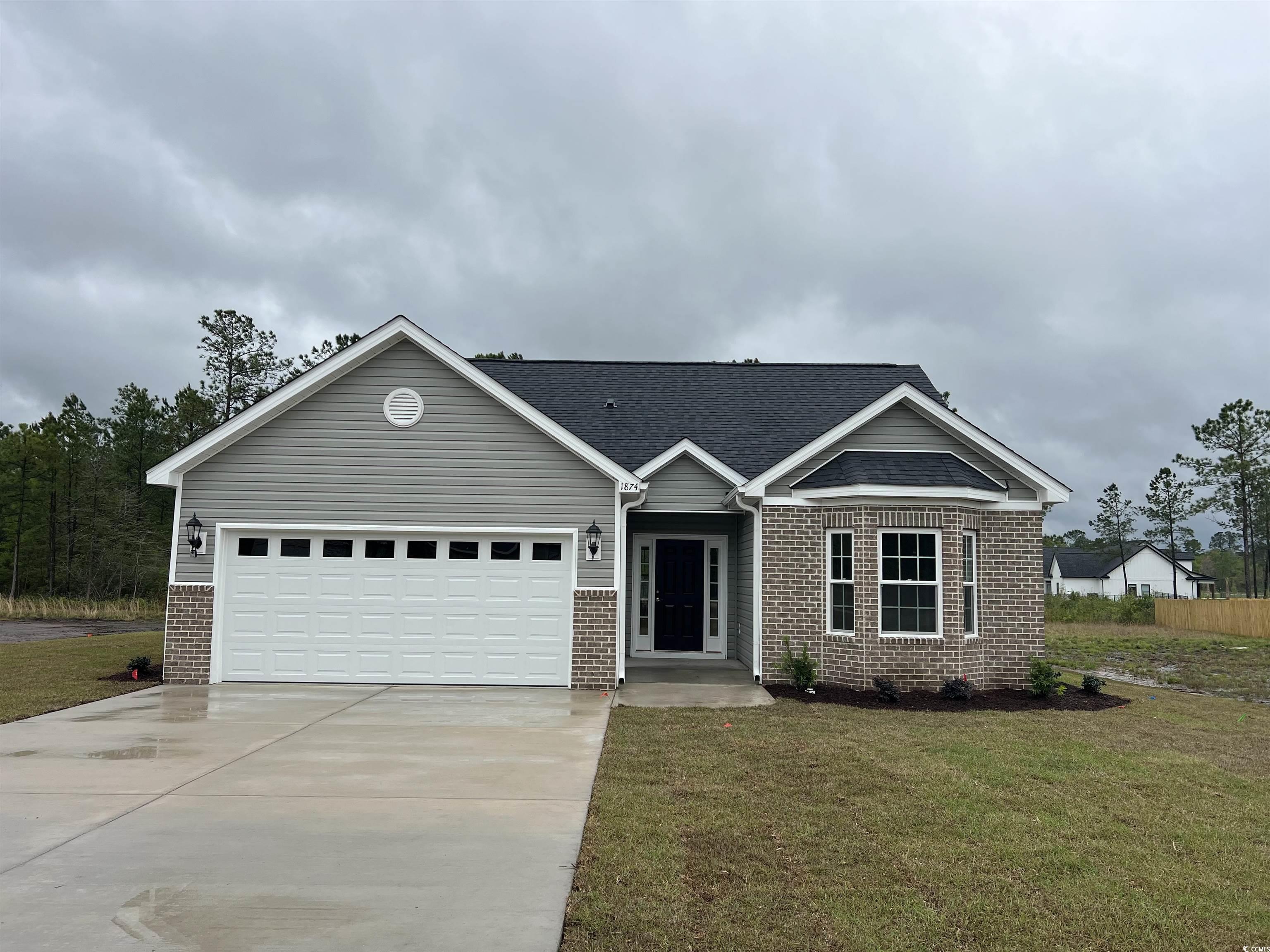 1874 Hardwick Rd. Conway, SC 29526