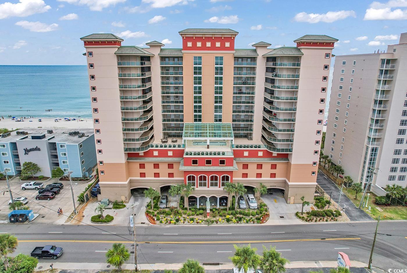 1321 S Ocean Blvd. UNIT #1104 North Myrtle Beach, SC 29582