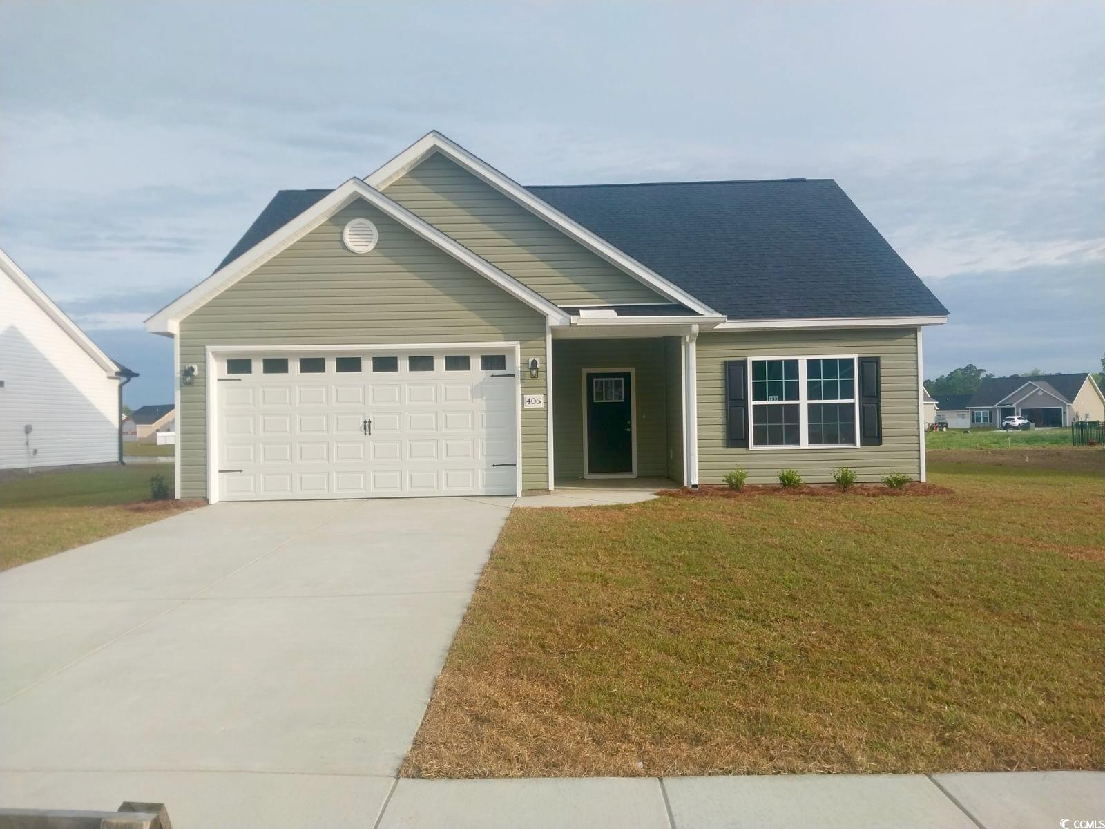 406 Shallow Cove Dr. Conway, SC 29527