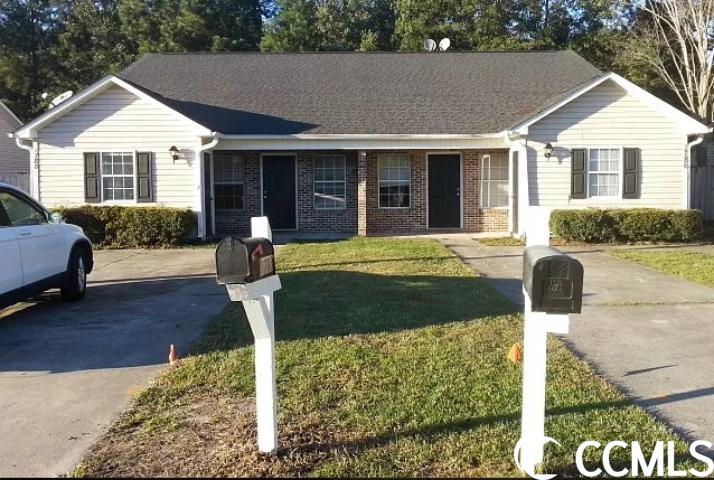 1786/1788 Barberry Dr. Conway, SC 29526