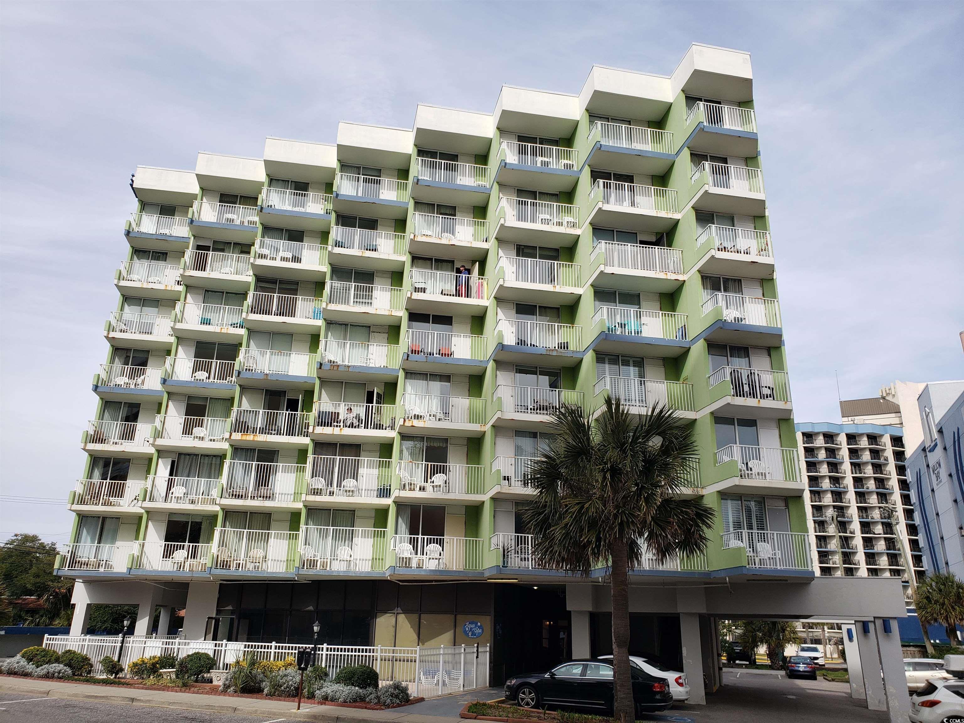 7000 N Ocean Blvd. UNIT #531 Myrtle Beach, SC 29572