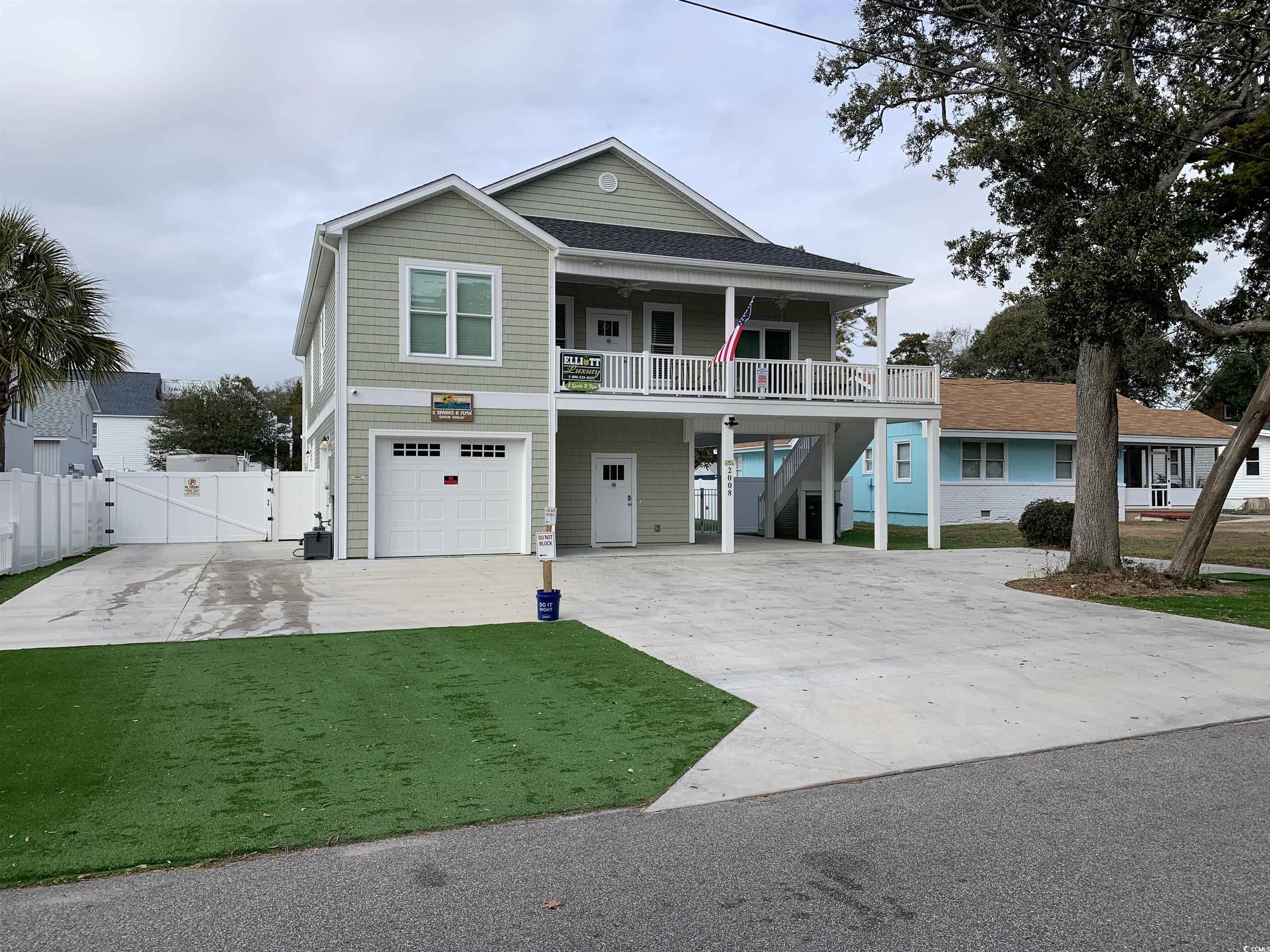 2008 Holly Dr. North Myrtle Beach, SC 29582