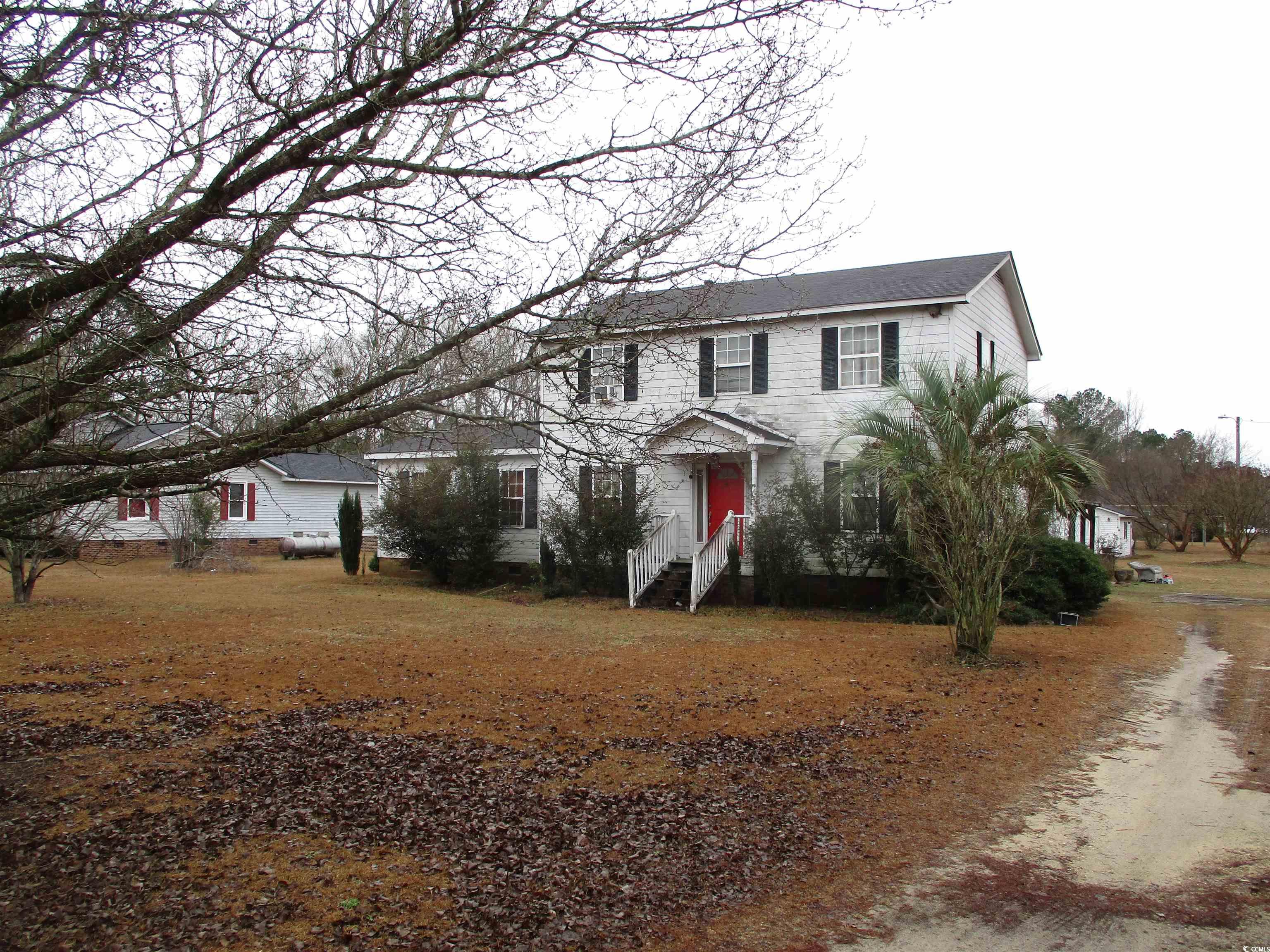 1819 Sonny Dr., Dillon, SC 29536