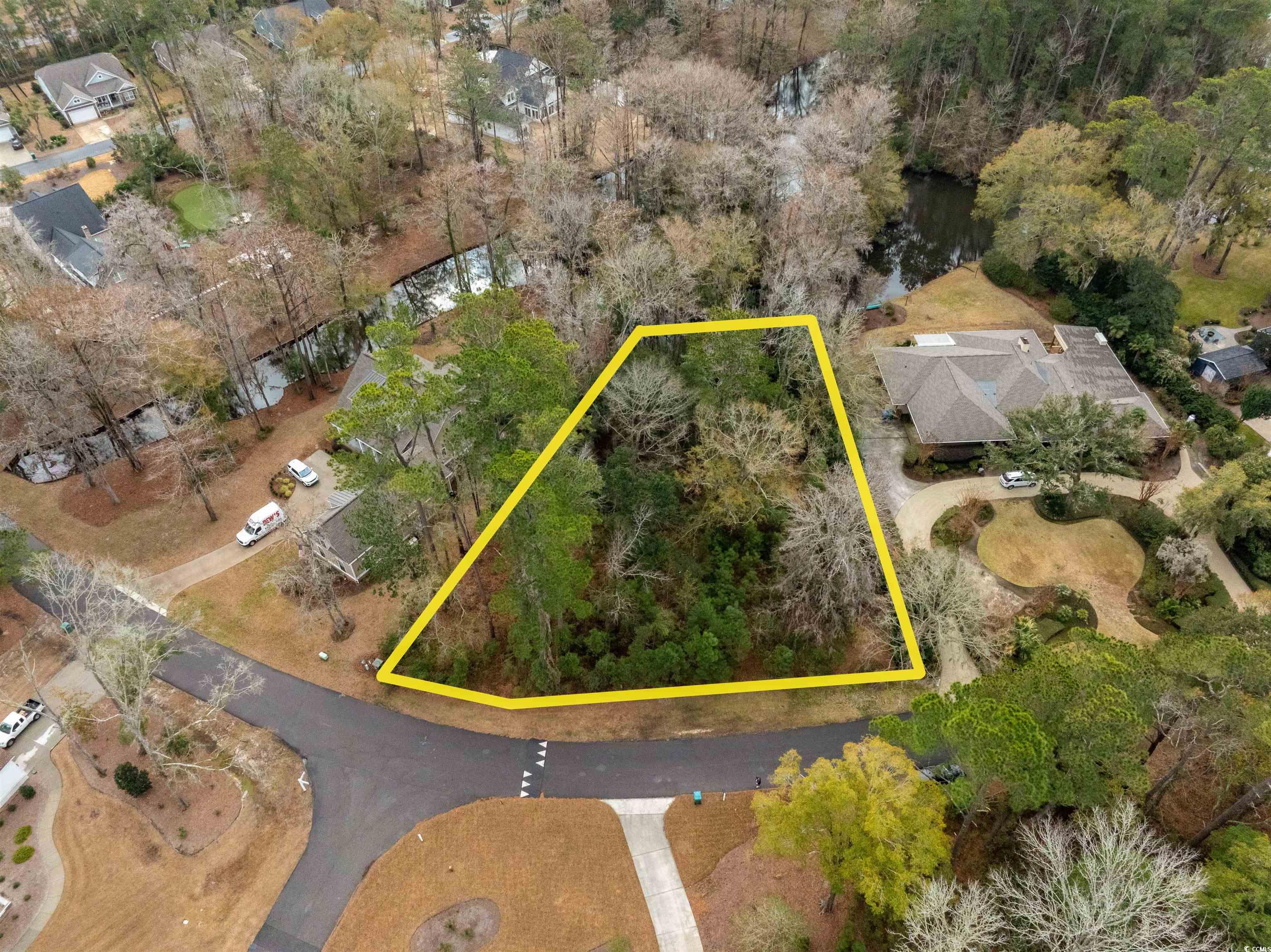 Lot 6 All Saints Loop Pawleys Island, SC 29585