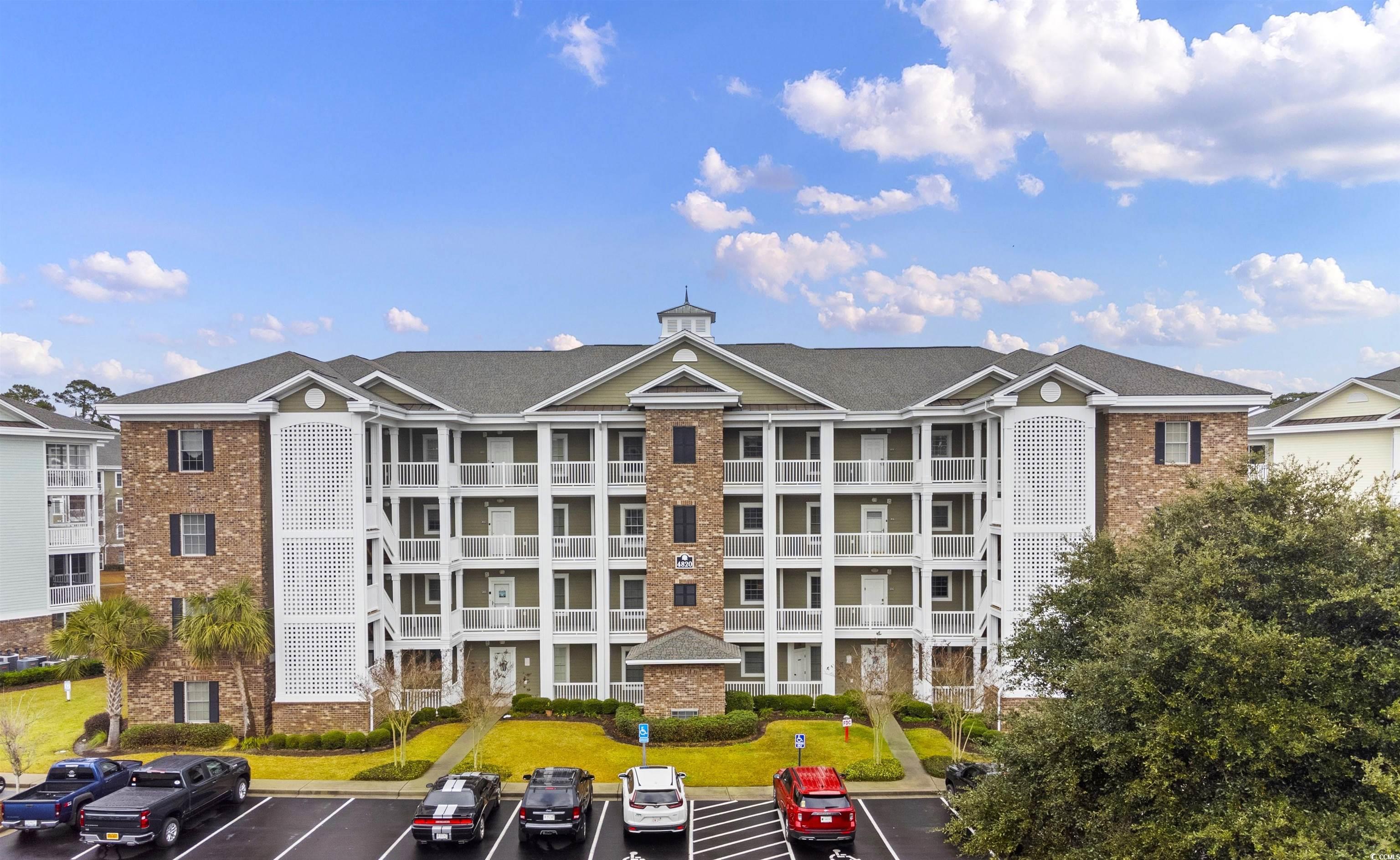 4820 Magnolia Lakes Dr. UNIT #305 Myrtle Beach, SC 29577